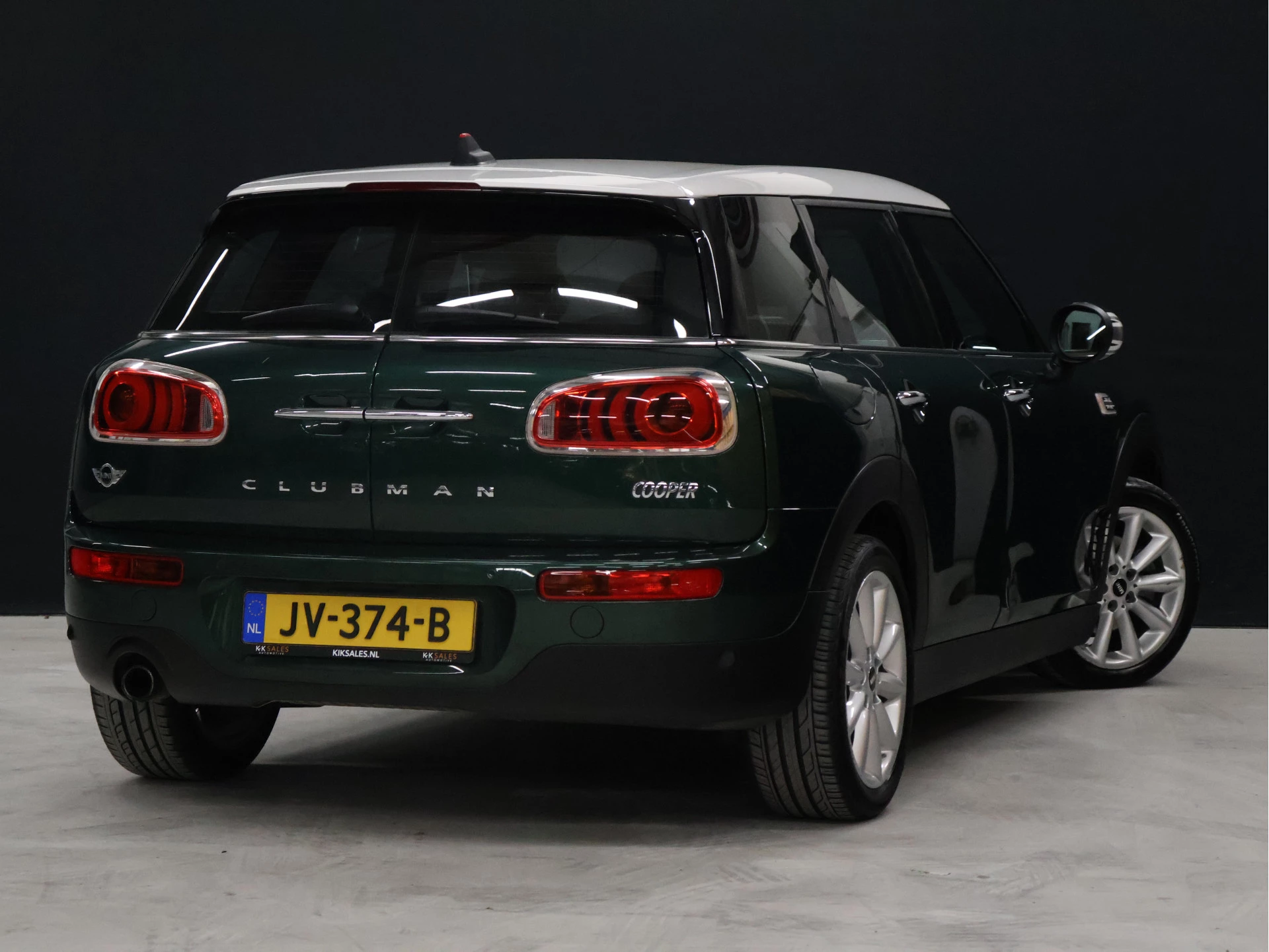 Hoofdafbeelding MINI Clubman