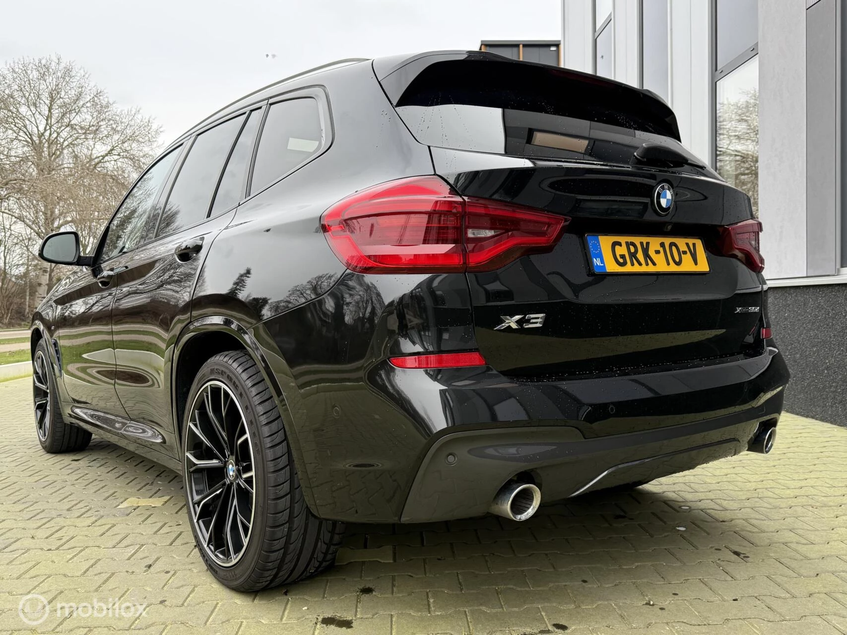 Hoofdafbeelding BMW X3