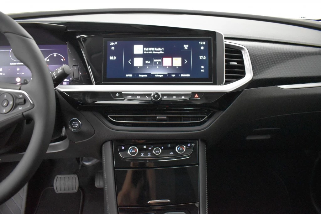 Hoofdafbeelding Opel Grandland