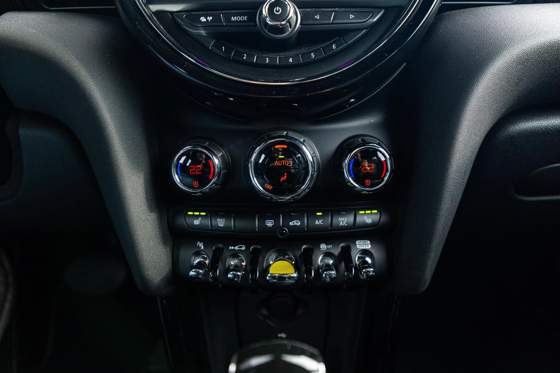 Hoofdafbeelding MINI Electric