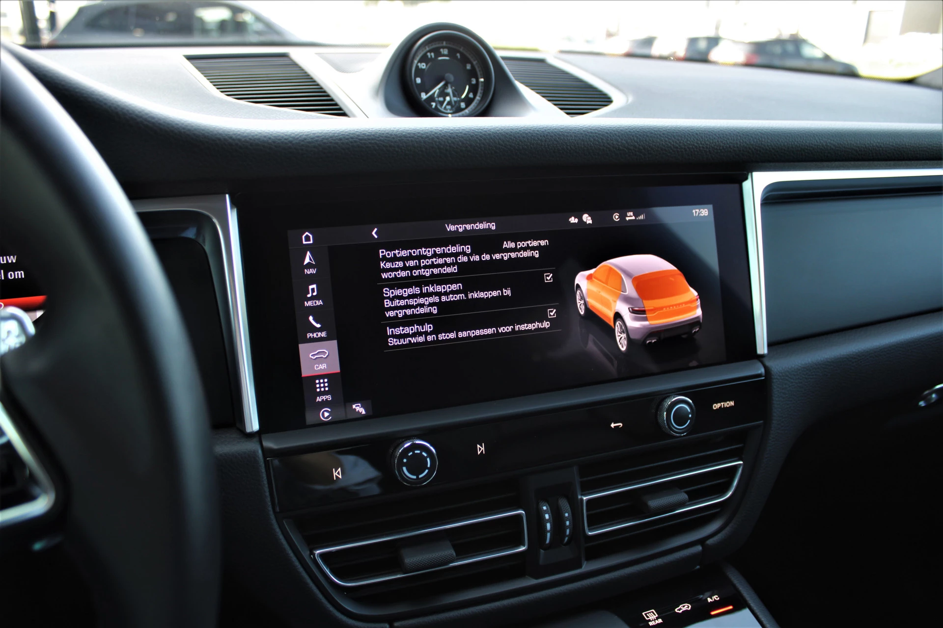 Hoofdafbeelding Porsche Macan