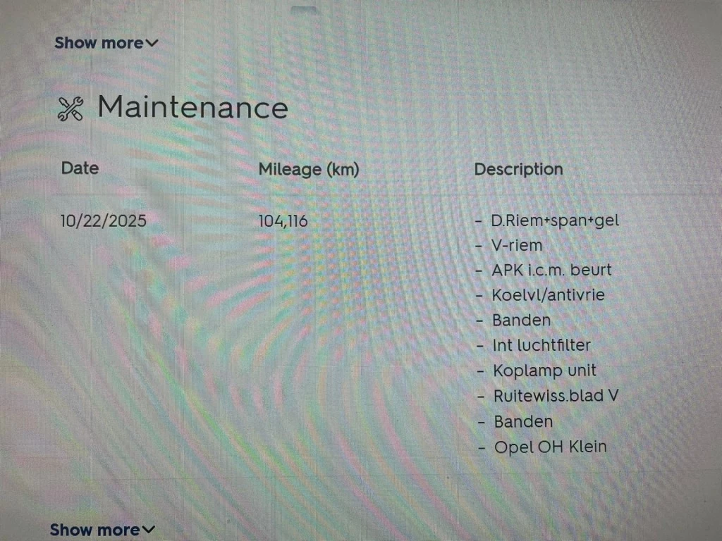 Hoofdafbeelding Opel Corsa