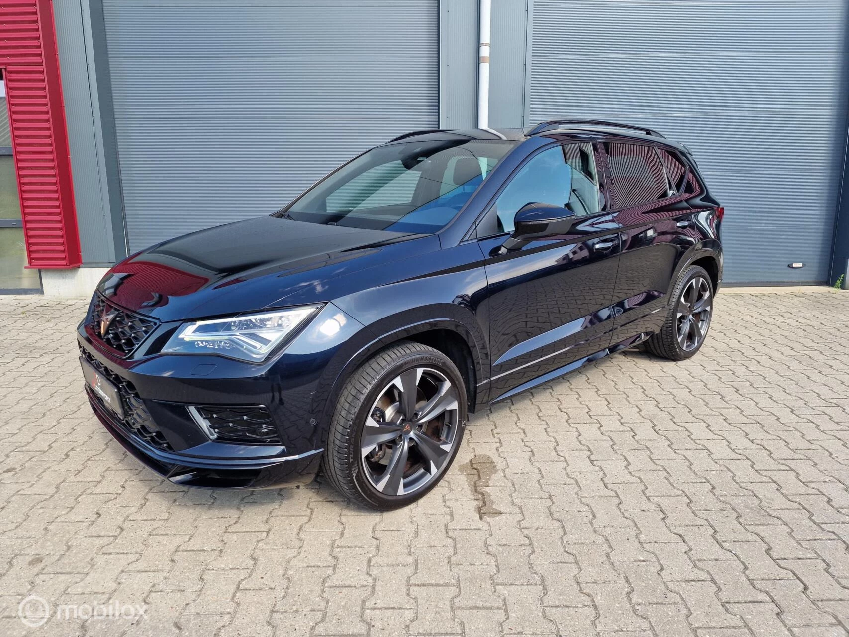 Hoofdafbeelding CUPRA Ateca