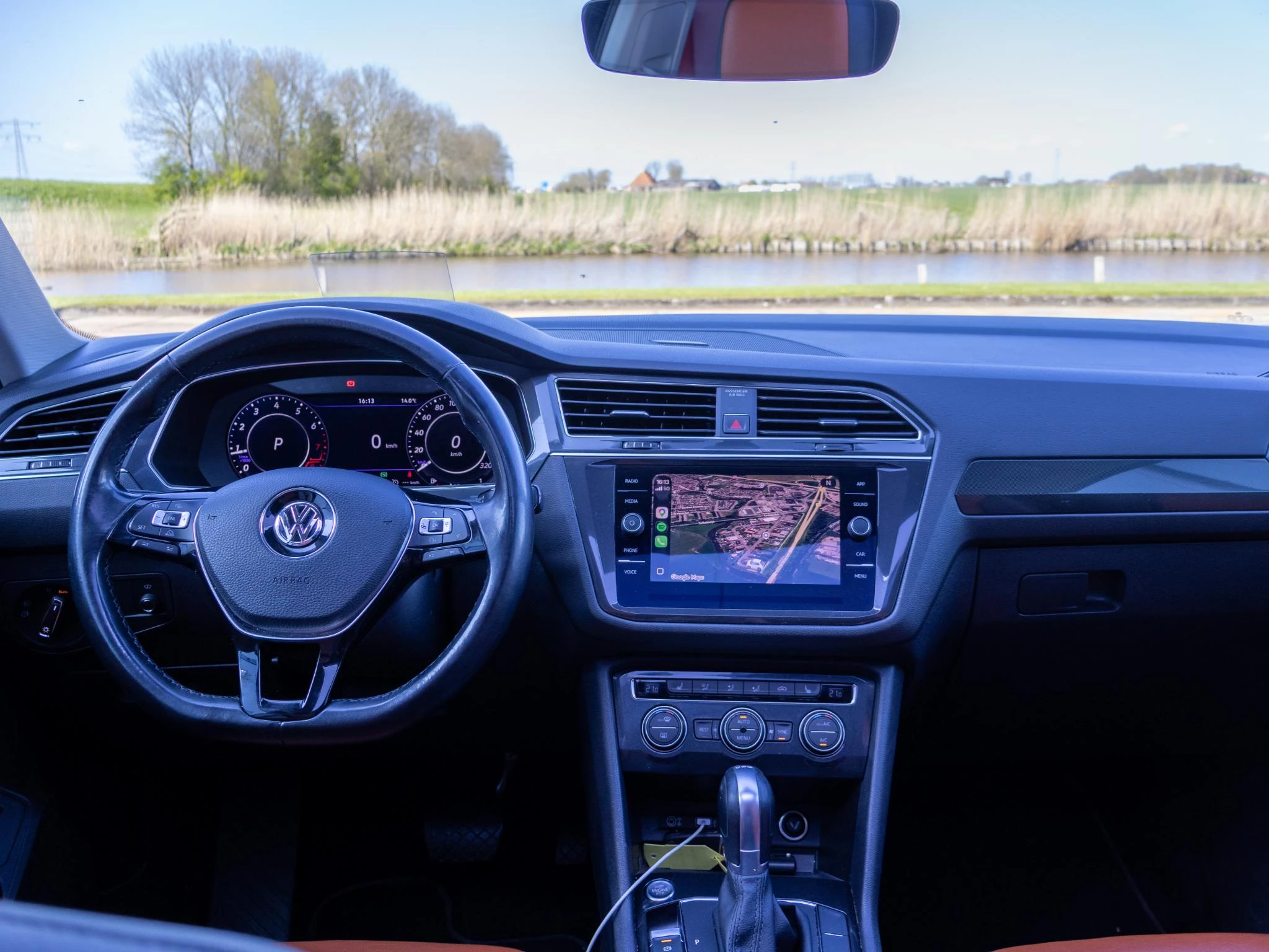 Hoofdafbeelding Volkswagen Tiguan Allspace