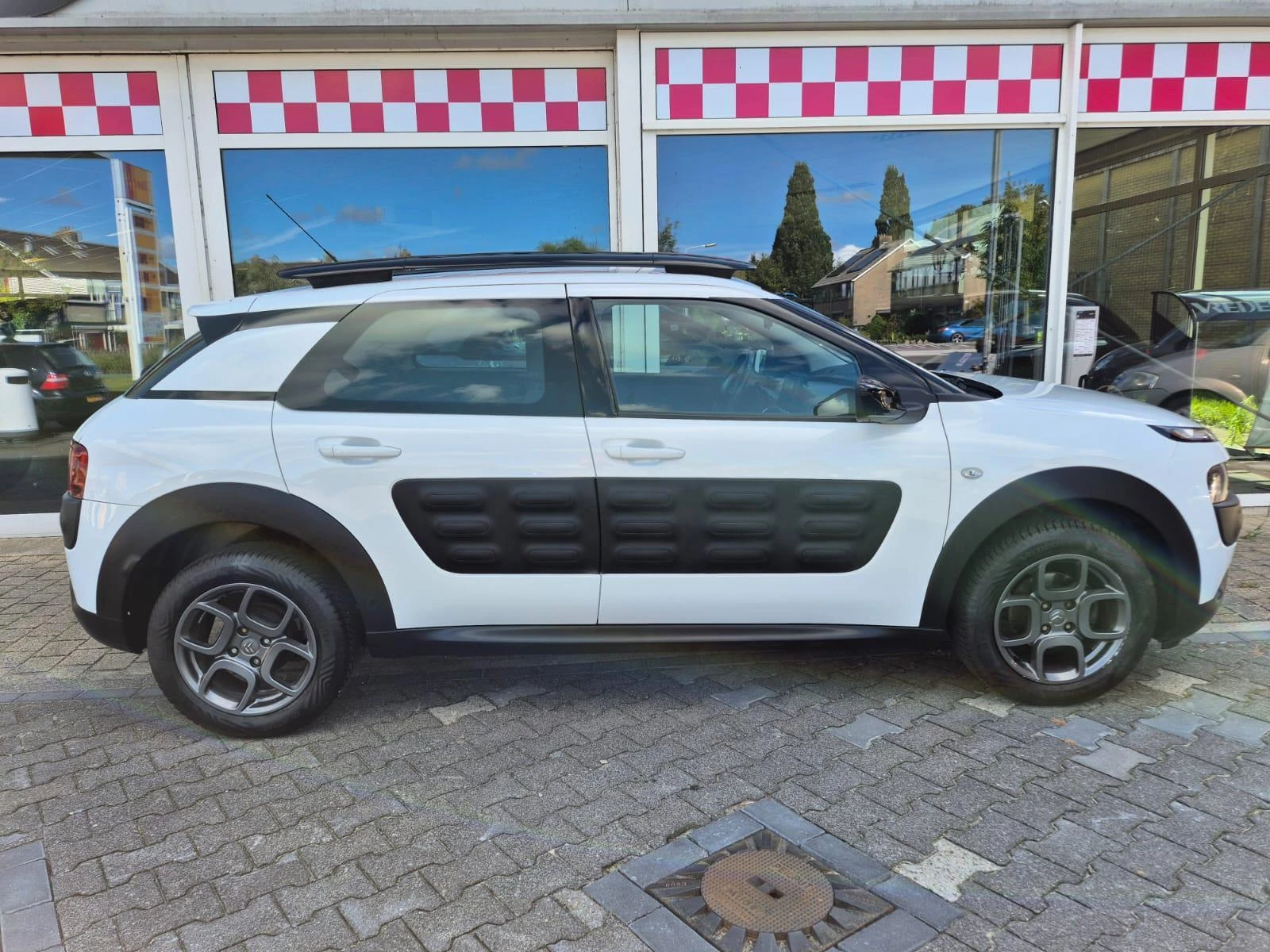 Hoofdafbeelding Citroën C4 Cactus