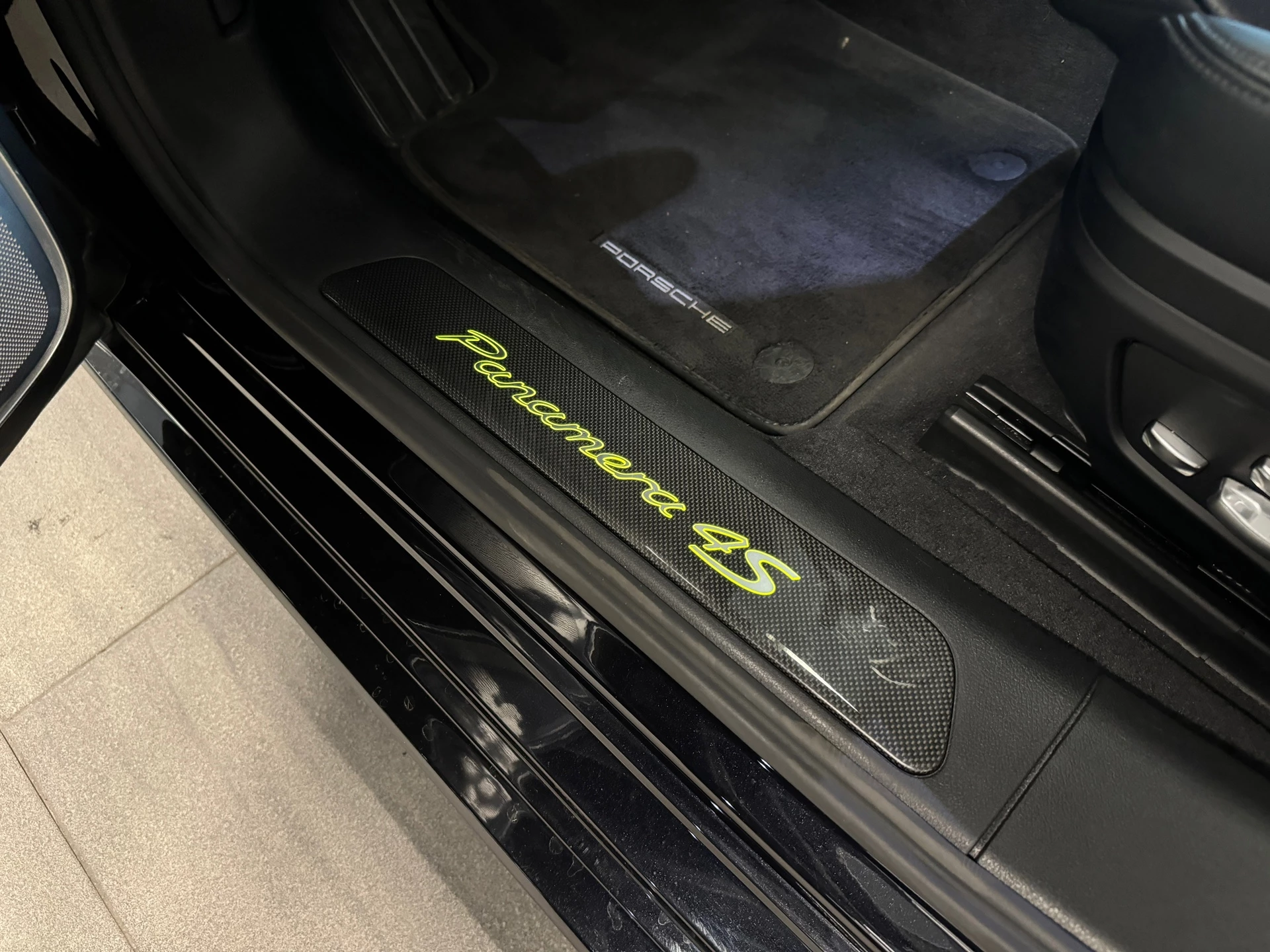 Hoofdafbeelding Porsche Panamera