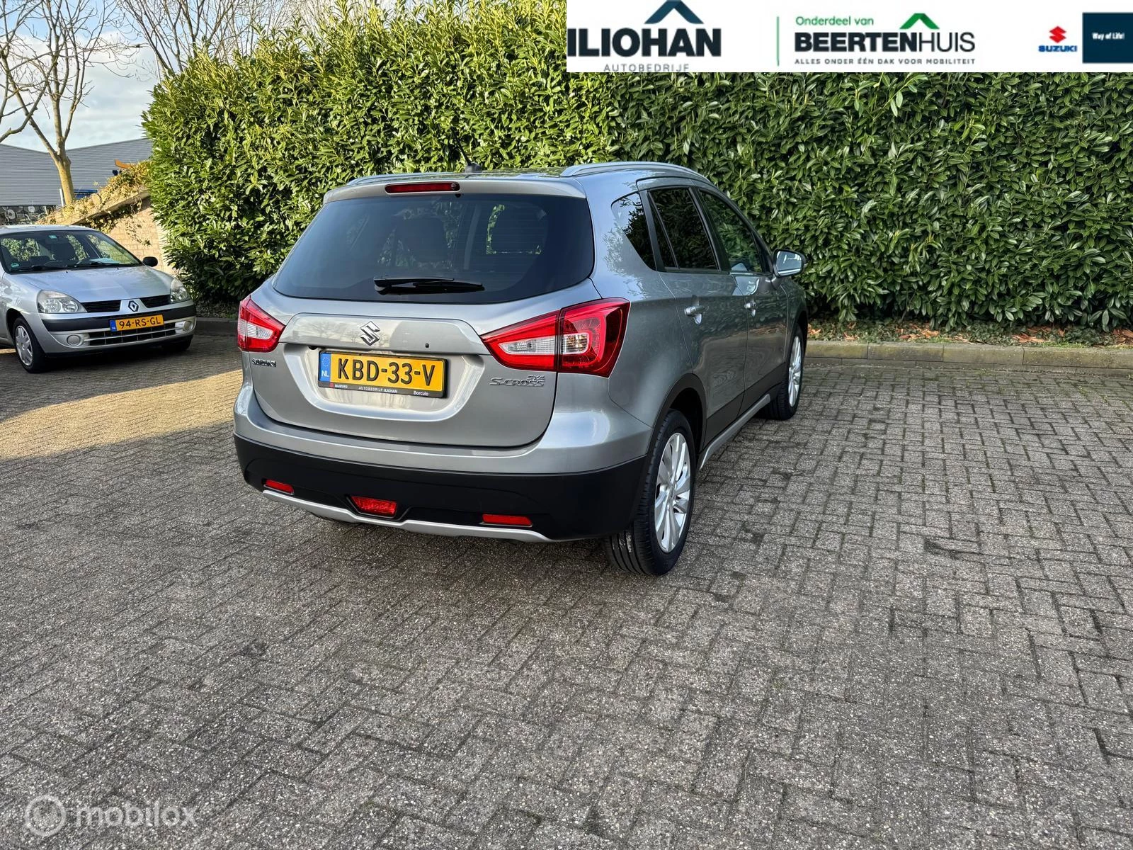 Hoofdafbeelding Suzuki S-Cross