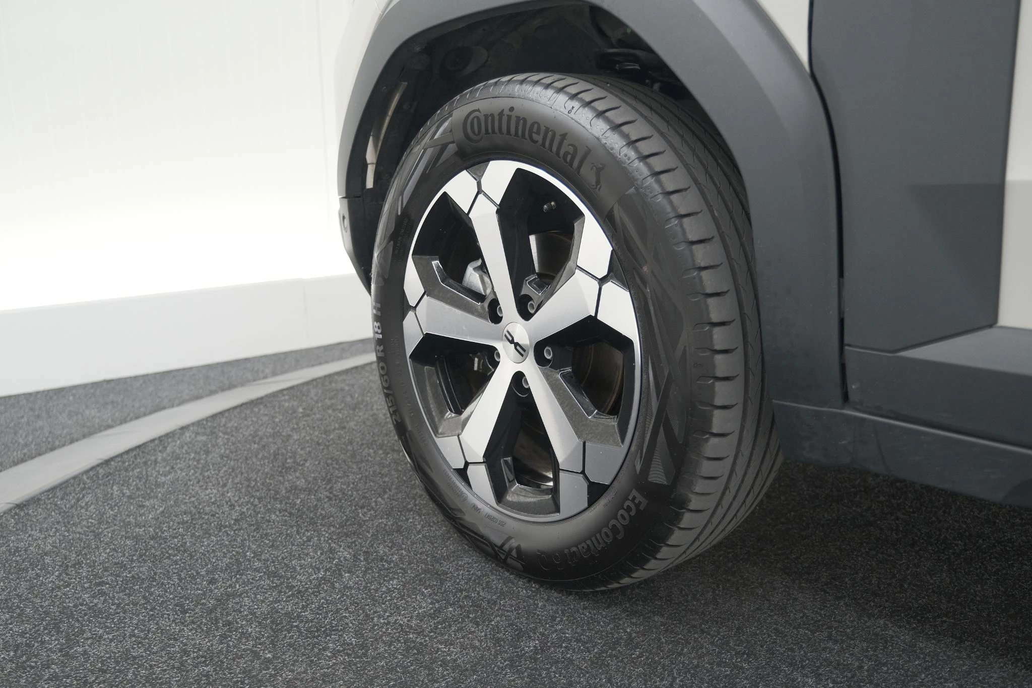 Hoofdafbeelding Dacia Duster