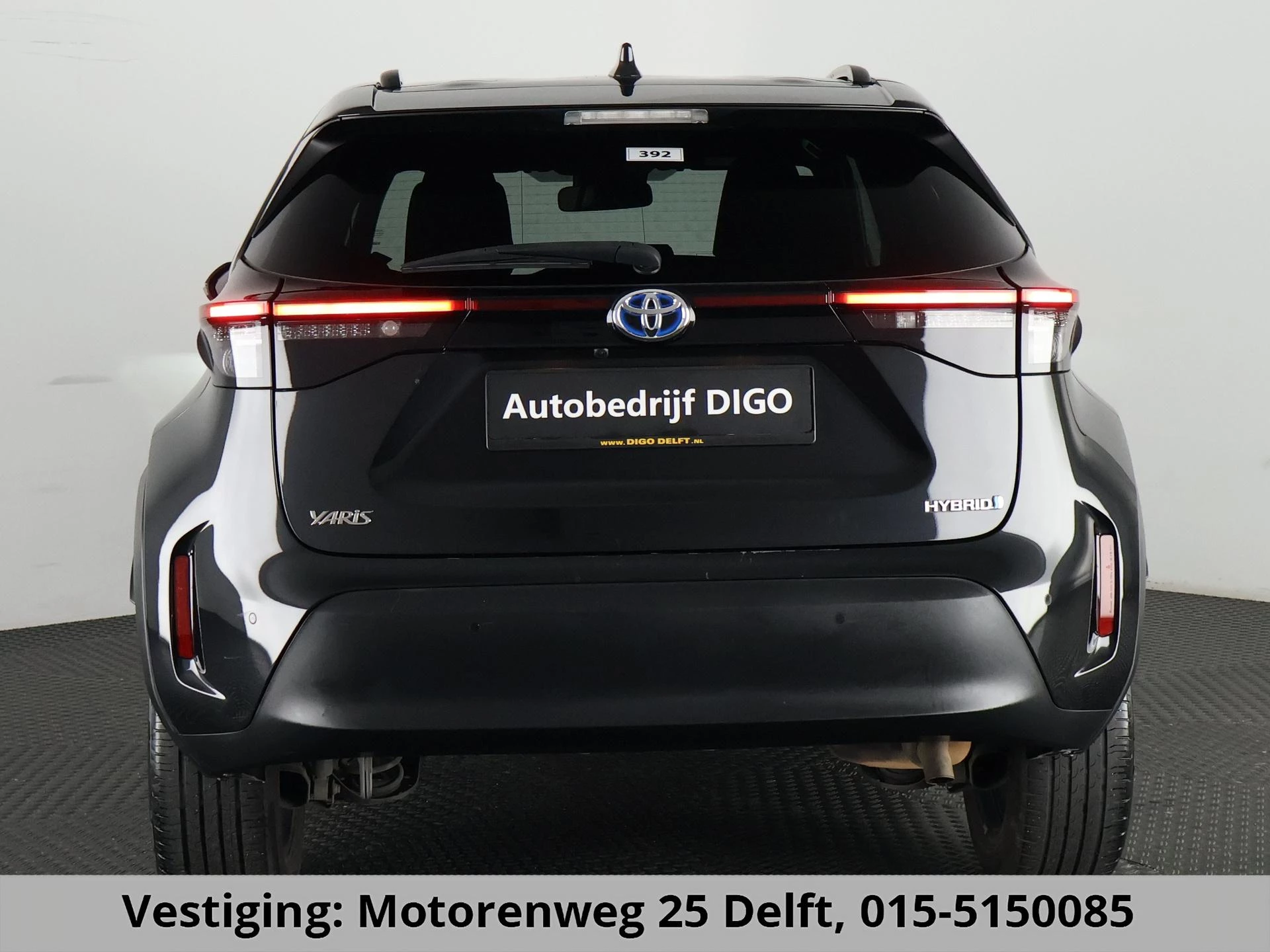 Hoofdafbeelding Toyota Yaris Cross