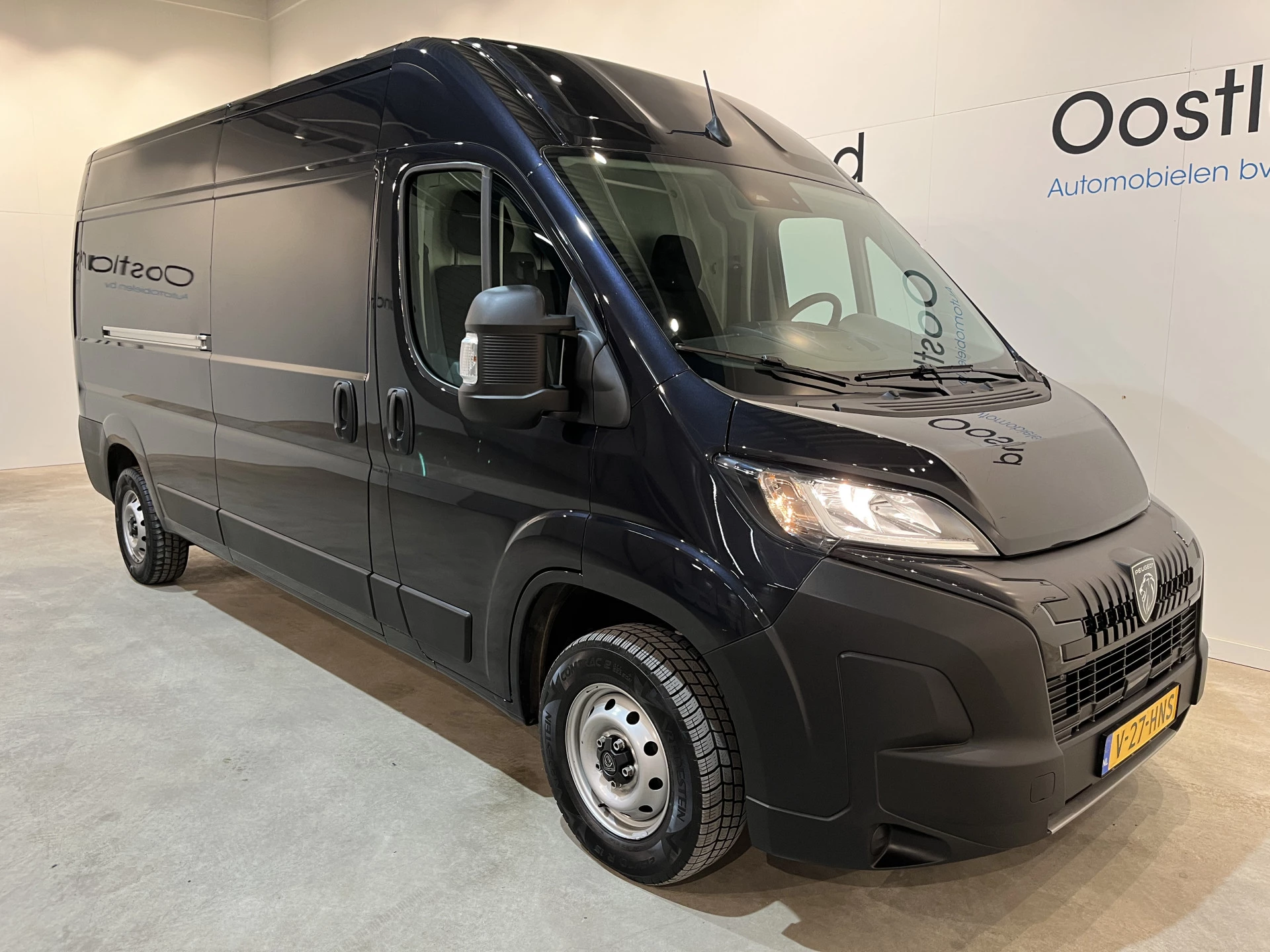Hoofdafbeelding Peugeot Boxer