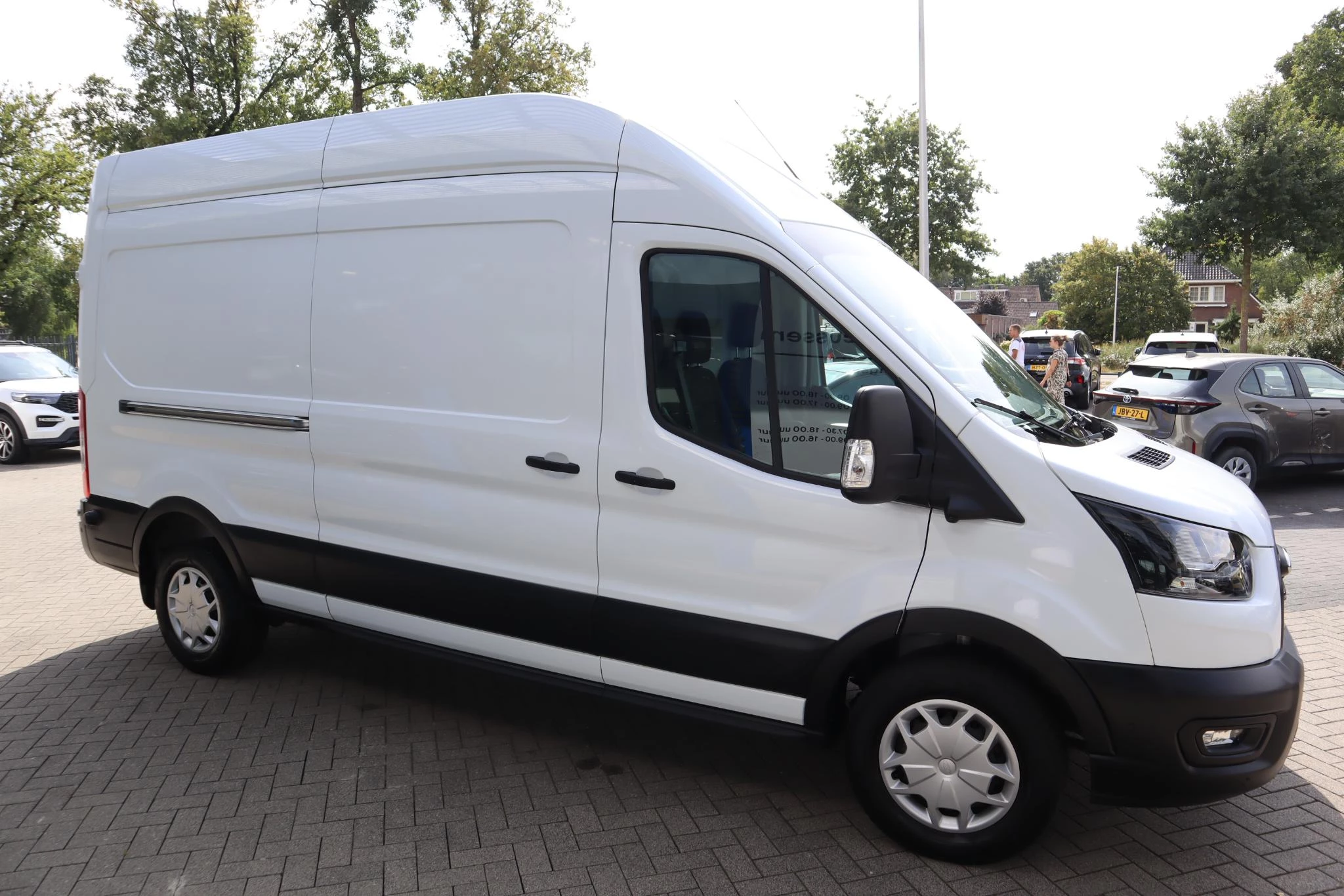Hoofdafbeelding Ford Transit
