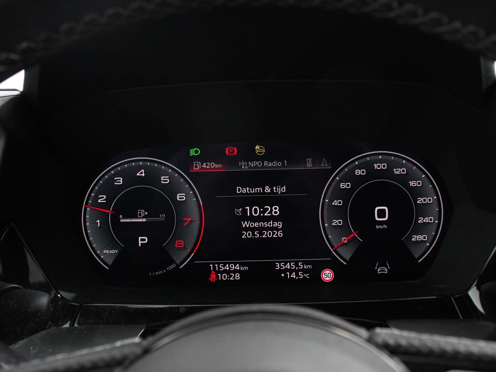 Hoofdafbeelding Audi A3