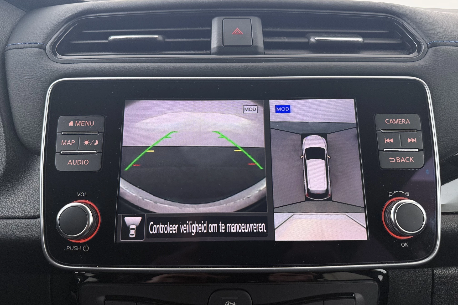 Hoofdafbeelding Nissan Leaf