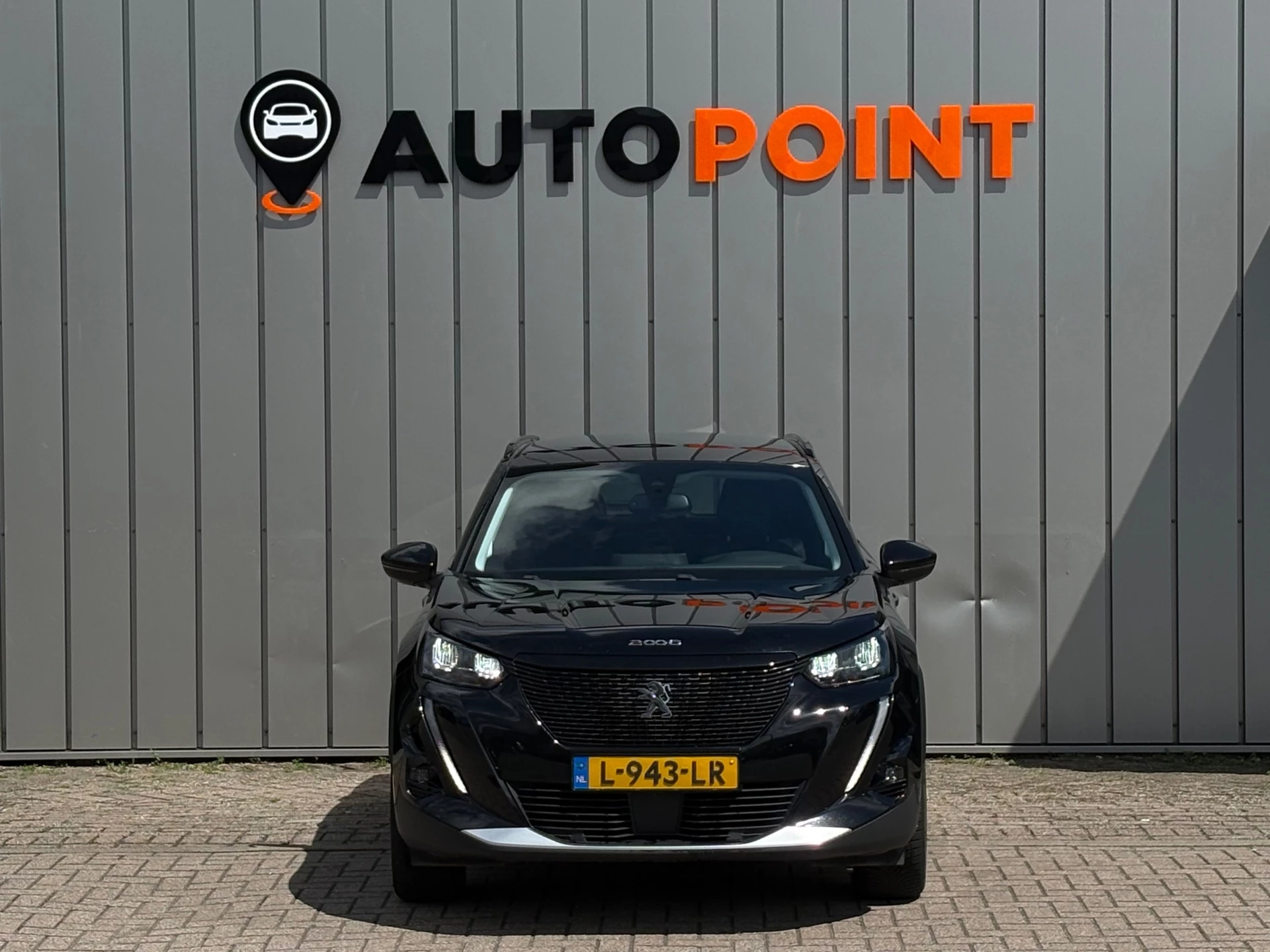 Hoofdafbeelding Peugeot e-2008