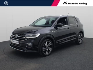 Volkswagen T-Cross 1.0 Tsi 110pk DSG R-Line · Camera · Apple/Android Car Play · P-Sensoren · Virtual Cockpit · Climatronic · 18'' Inch ·