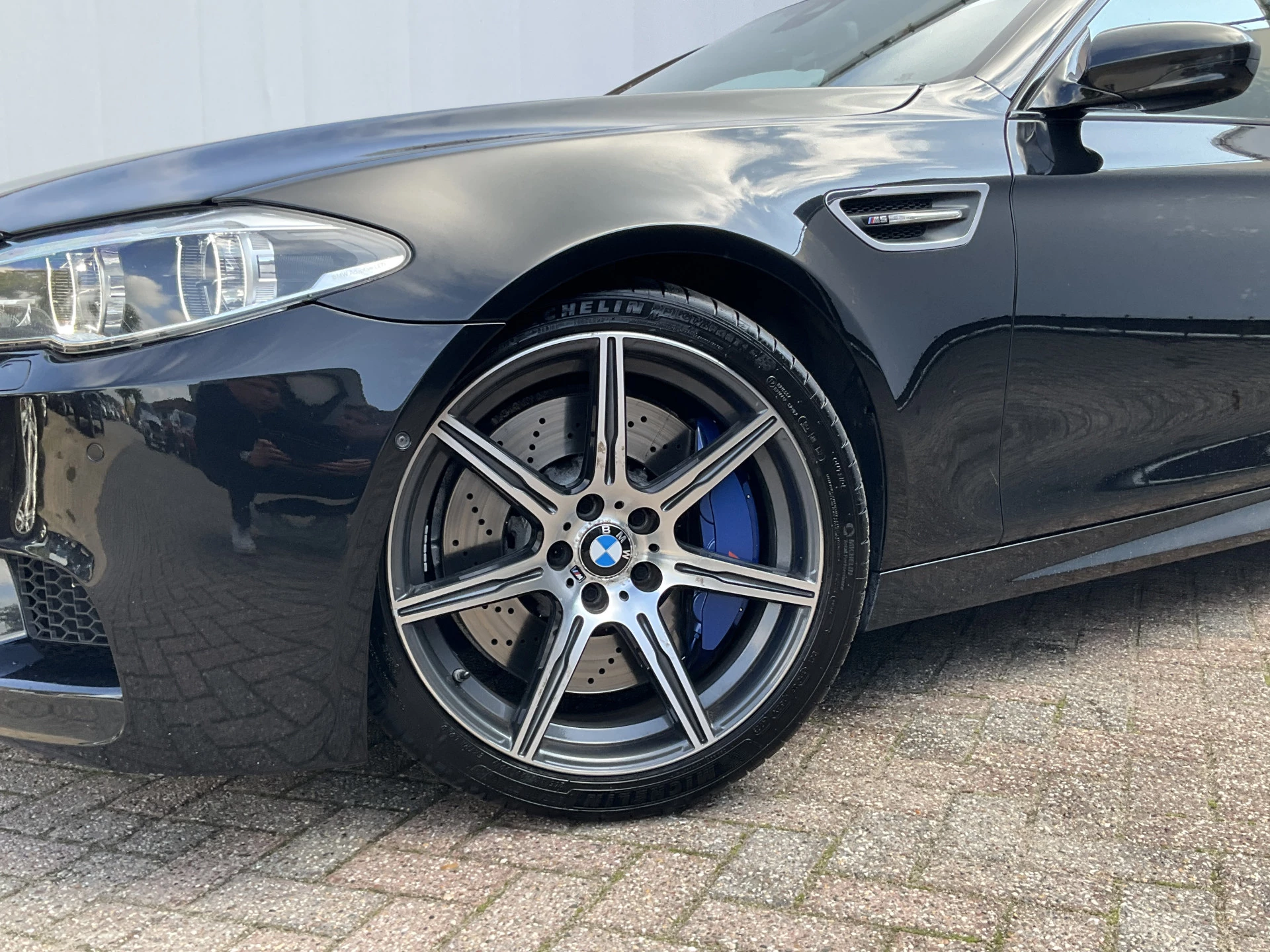 Hoofdafbeelding BMW M5
