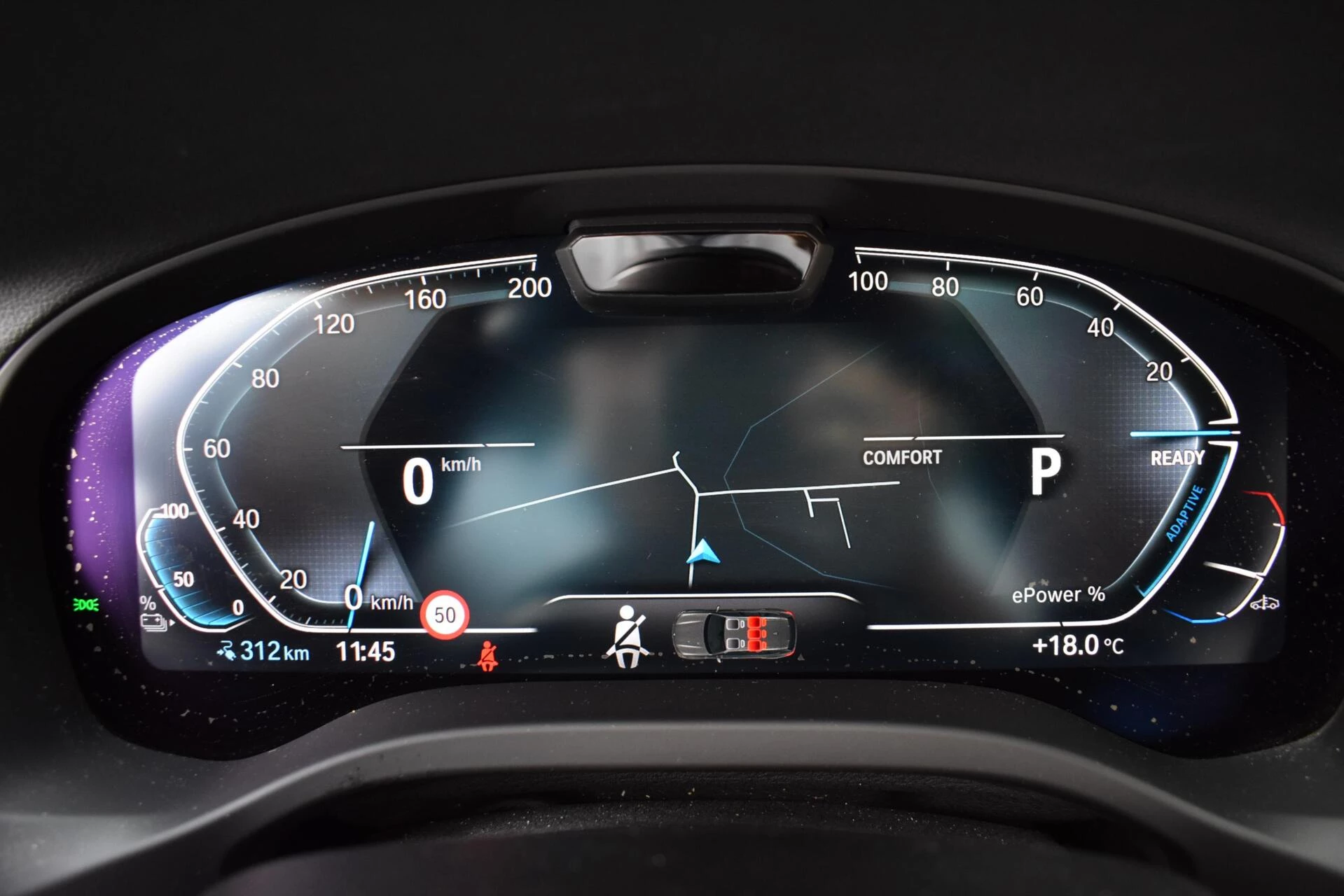 Hoofdafbeelding BMW iX3