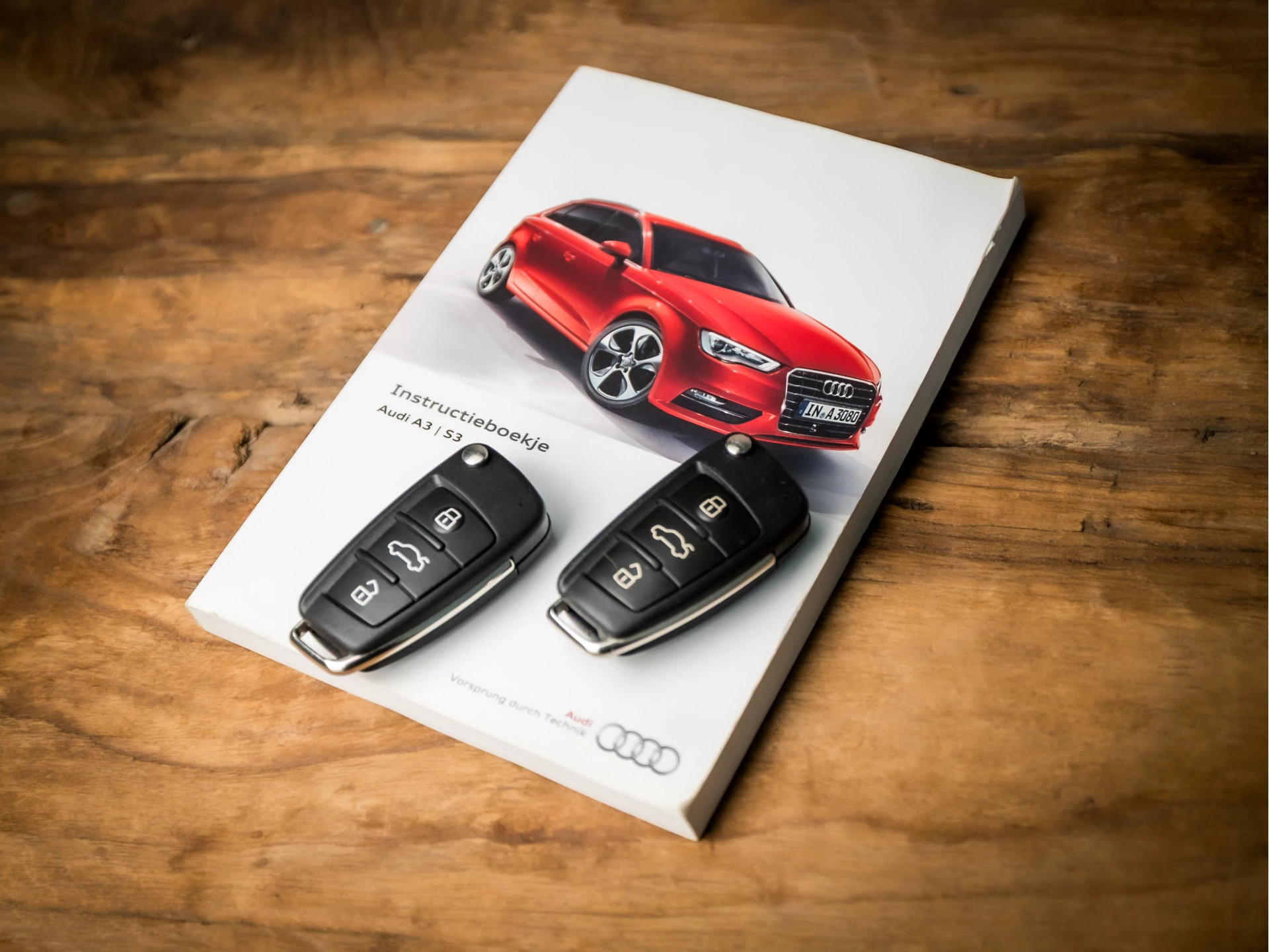 Hoofdafbeelding Audi A3