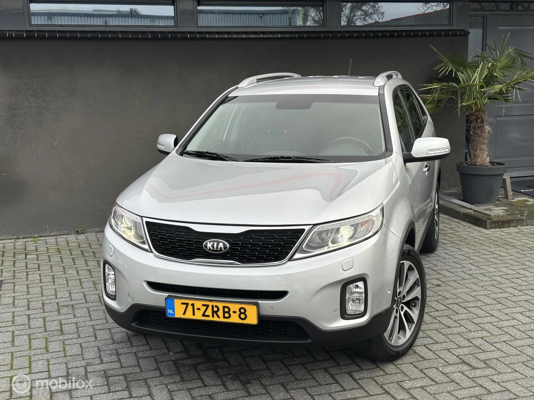 Hoofdafbeelding Kia Sorento
