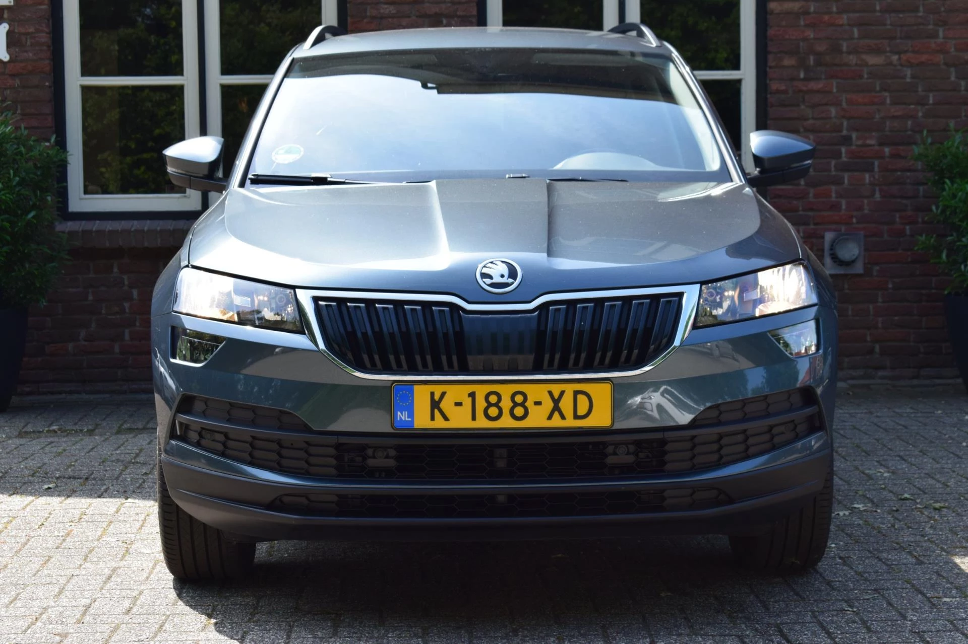 Hoofdafbeelding Škoda Karoq