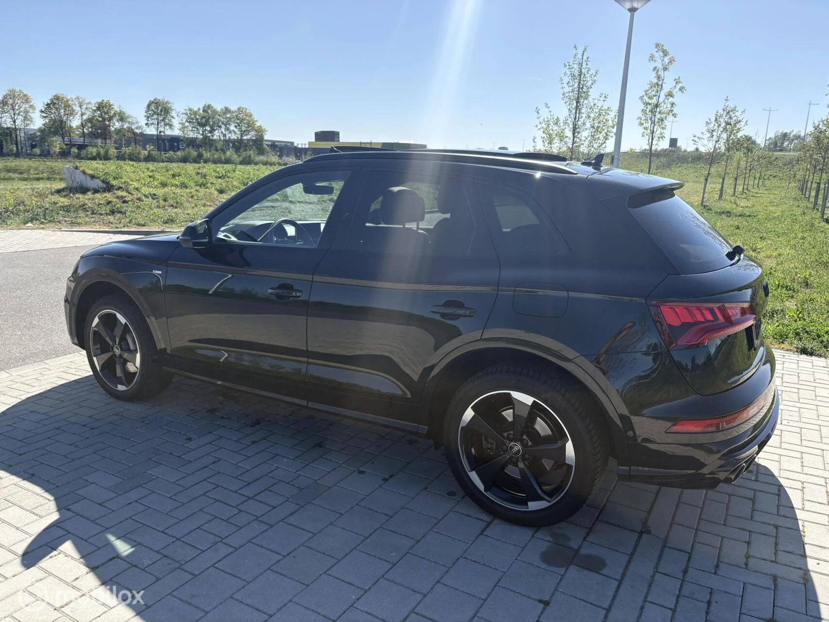 Hoofdafbeelding Audi Q5