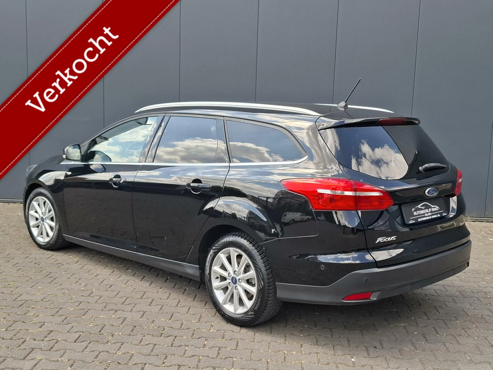 Hoofdafbeelding Ford Focus