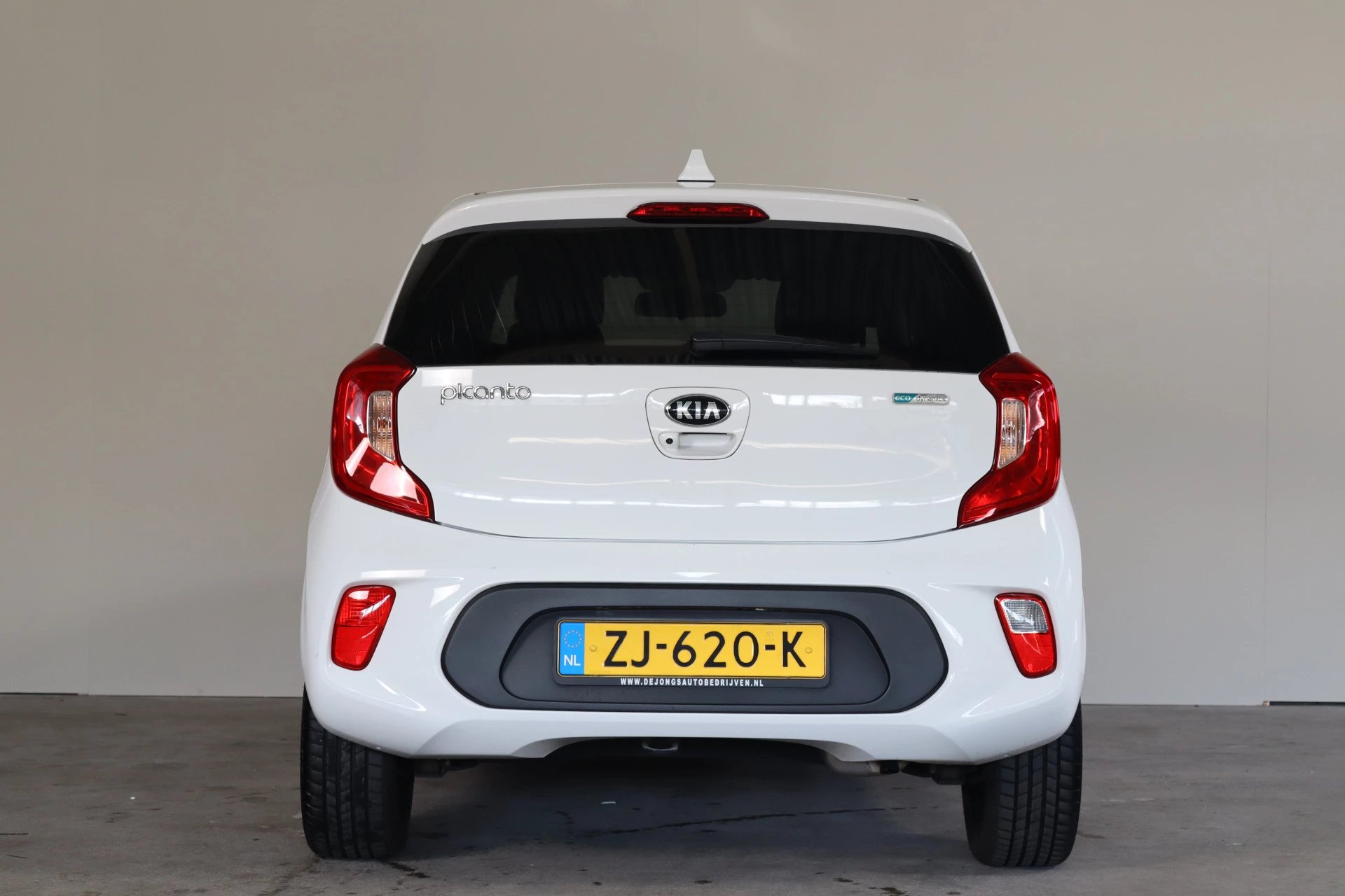 Hoofdafbeelding Kia Picanto