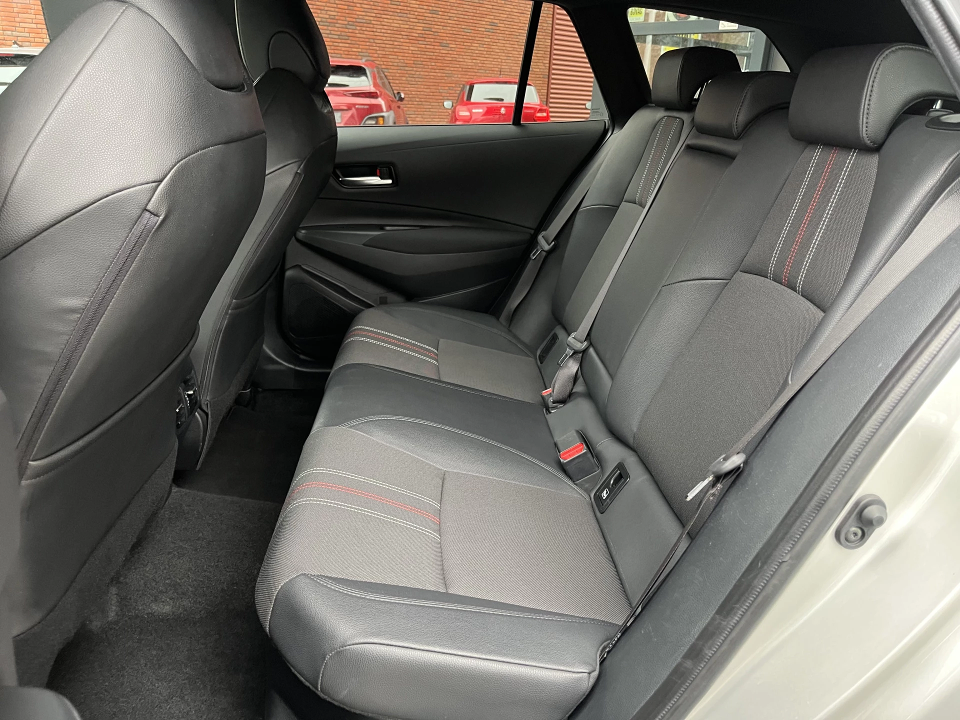 Hoofdafbeelding Toyota Corolla Touring Sports