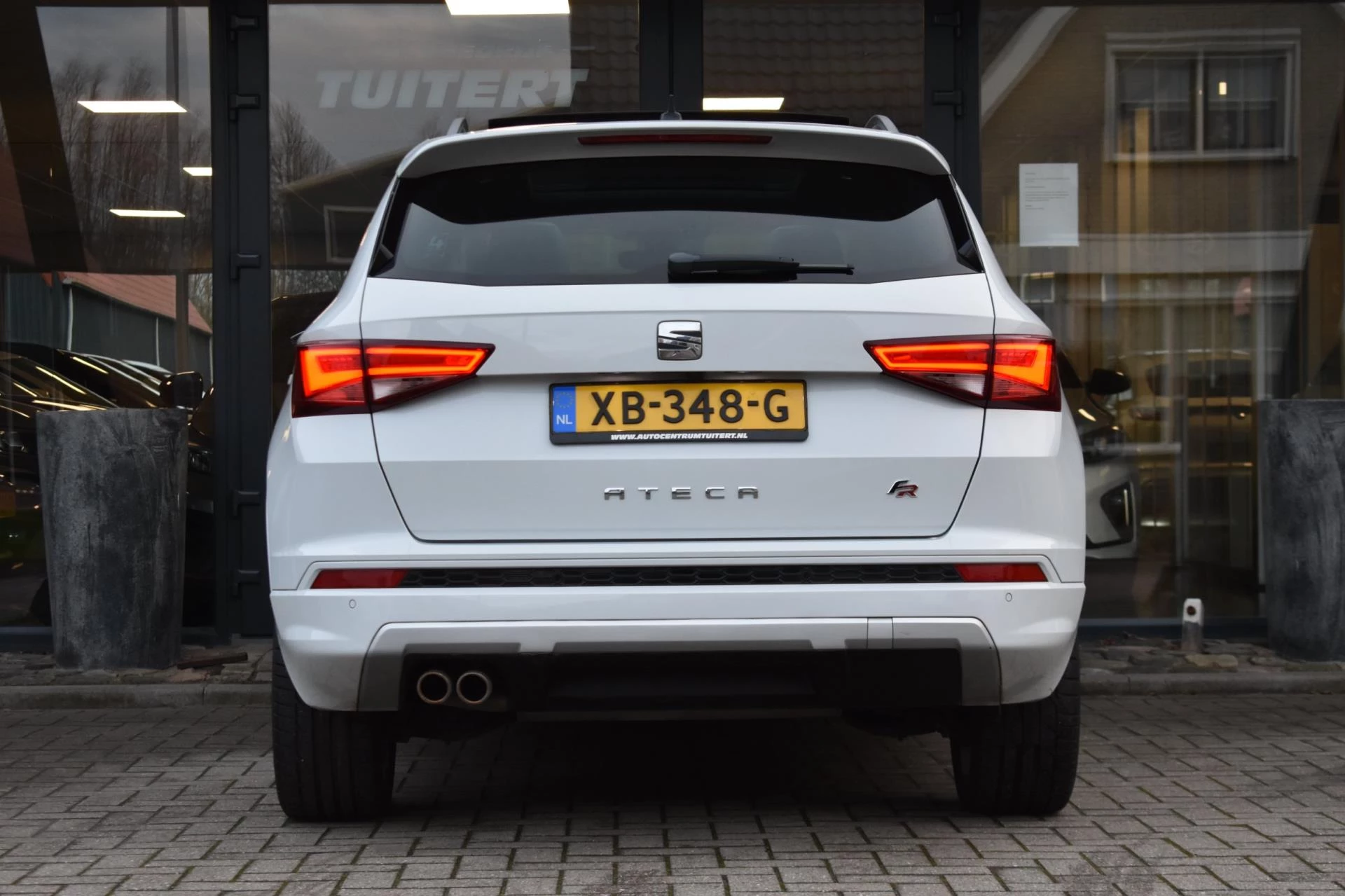 Hoofdafbeelding SEAT Ateca