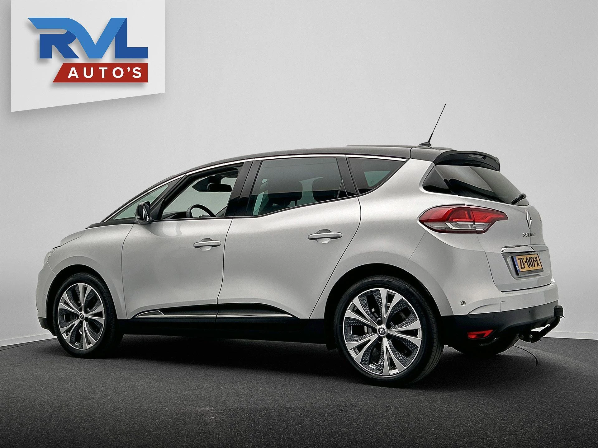 Hoofdafbeelding Renault Scénic