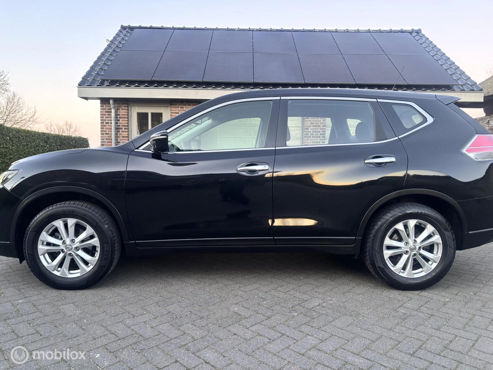 Hoofdafbeelding Nissan X-Trail