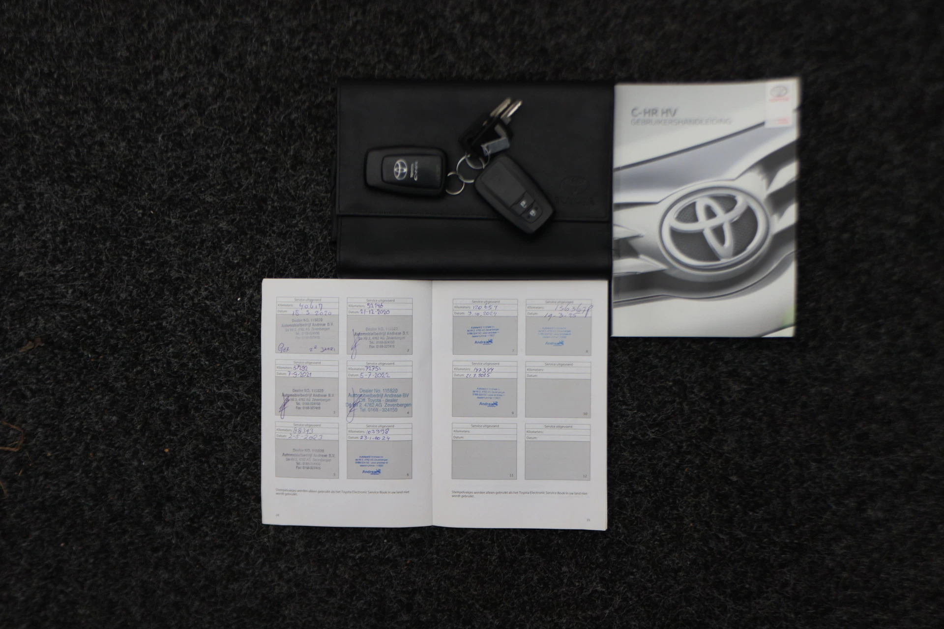 Hoofdafbeelding Toyota C-HR