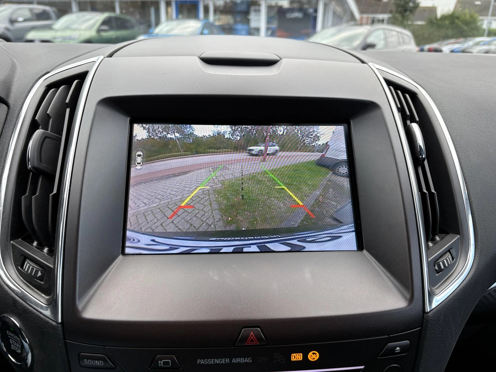 Hoofdafbeelding Ford S-Max