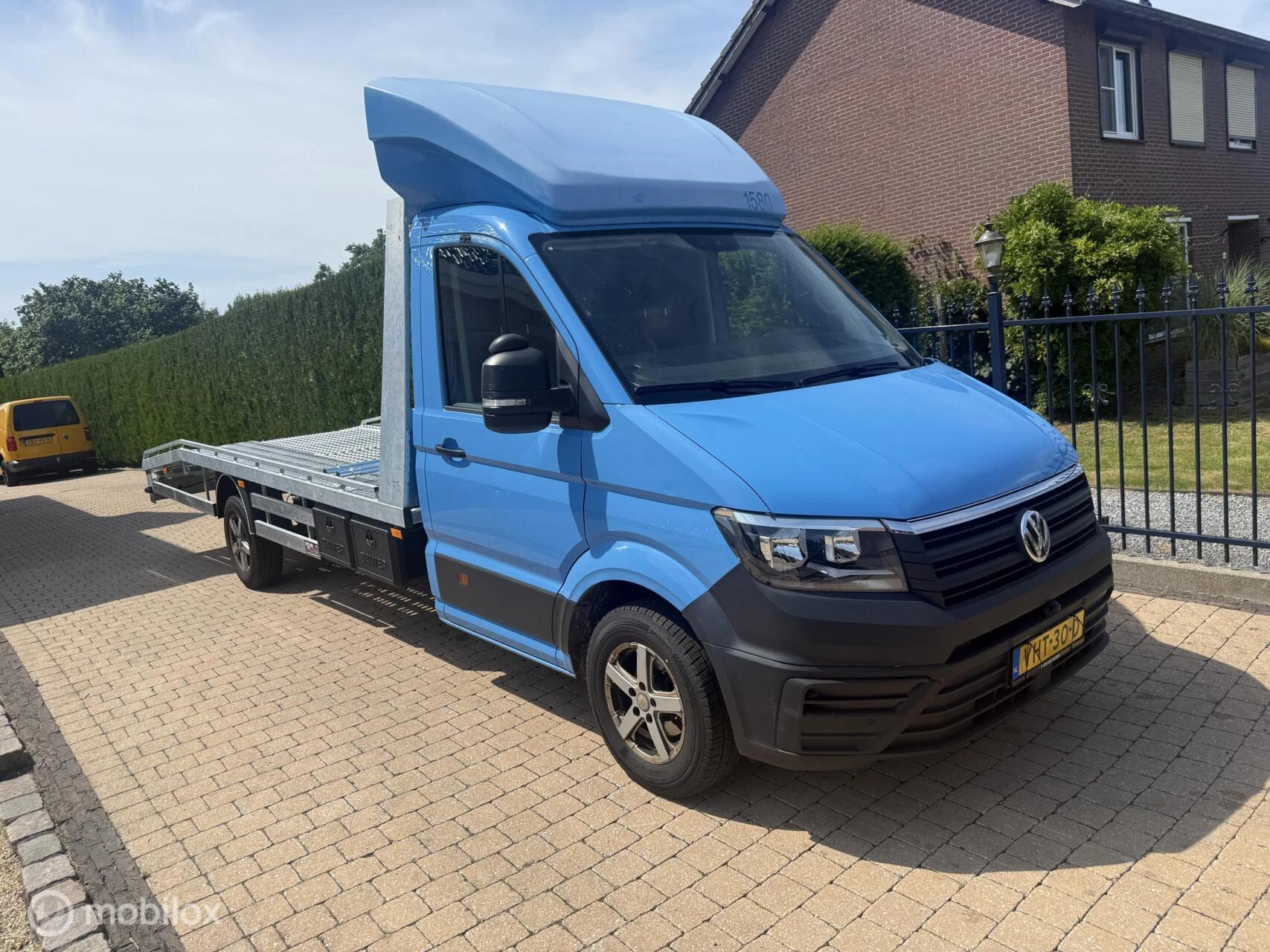 Hoofdafbeelding Volkswagen Crafter