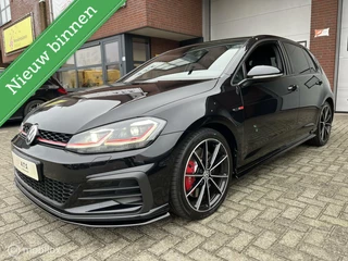 Volkswagen Golf 2.0 TSI GTI TCR 290PK ACC*CAMERA*PDC*LED*