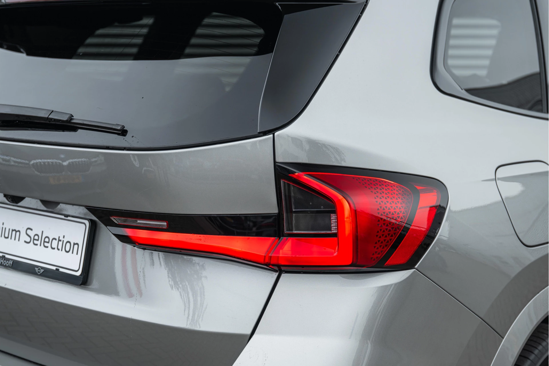Hoofdafbeelding BMW iX1