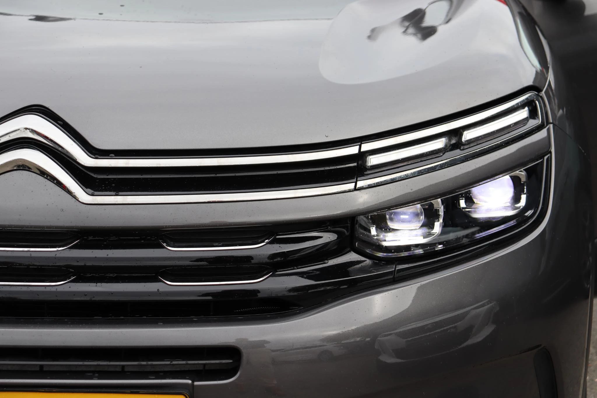 Hoofdafbeelding Citroën C5 Aircross