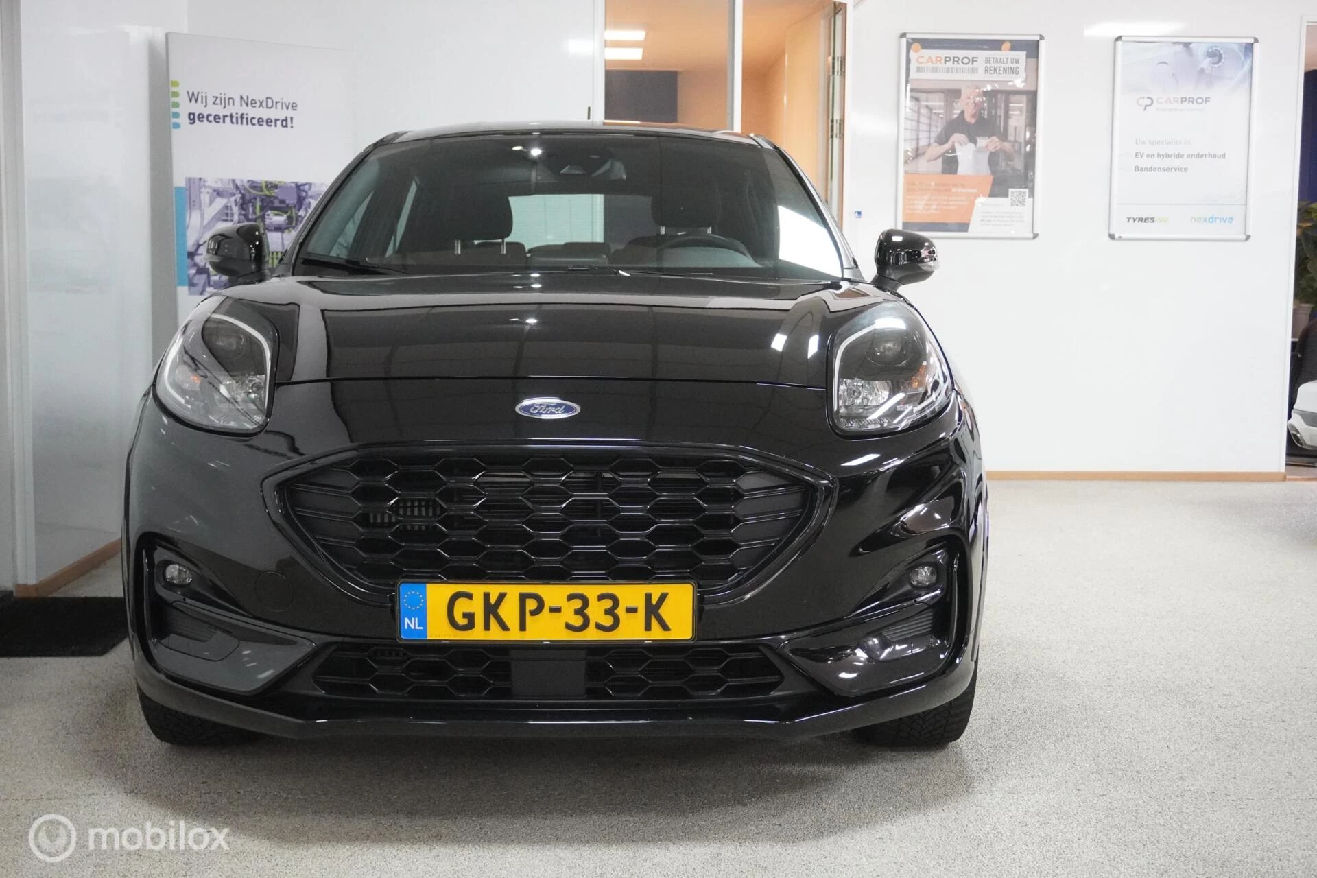 Hoofdafbeelding Ford Puma