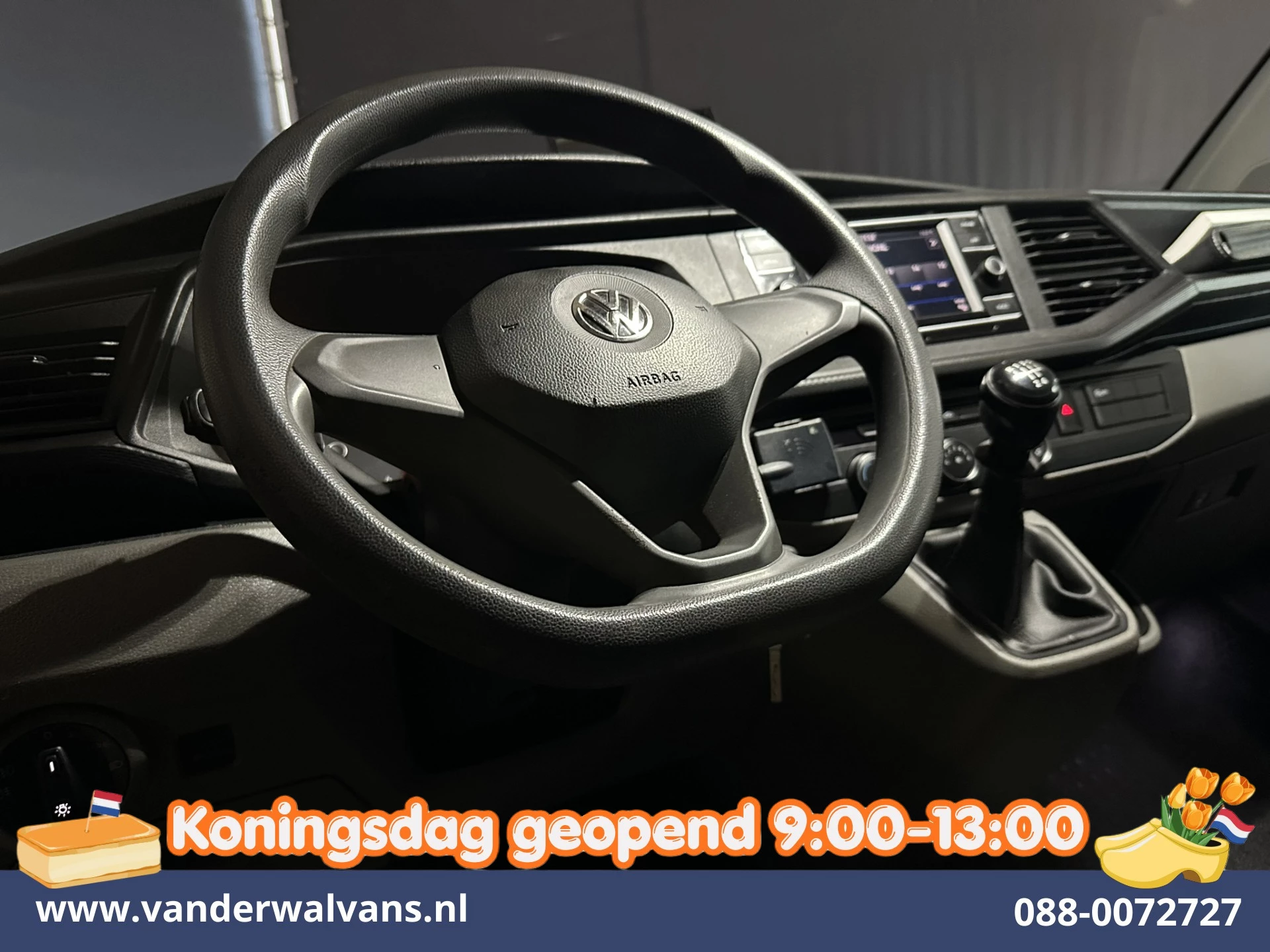 Hoofdafbeelding Volkswagen Transporter