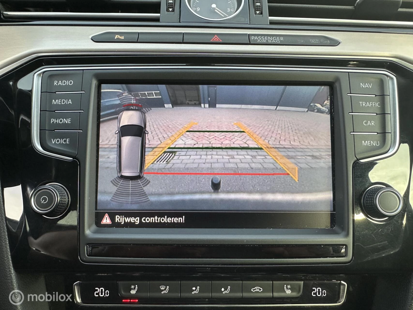 Hoofdafbeelding Volkswagen Passat