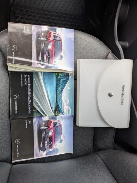 Hoofdafbeelding Mercedes-Benz Citan