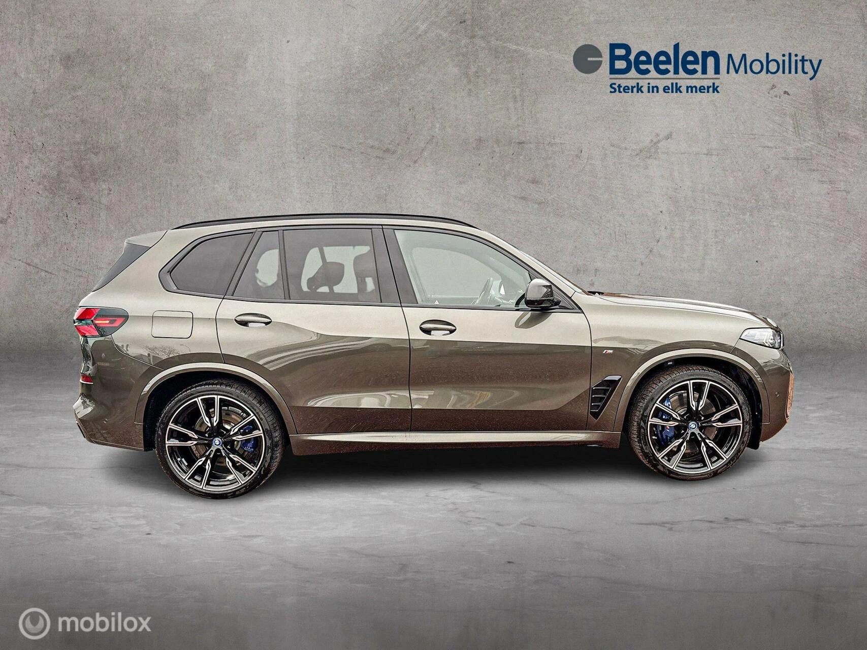 Hoofdafbeelding BMW X5