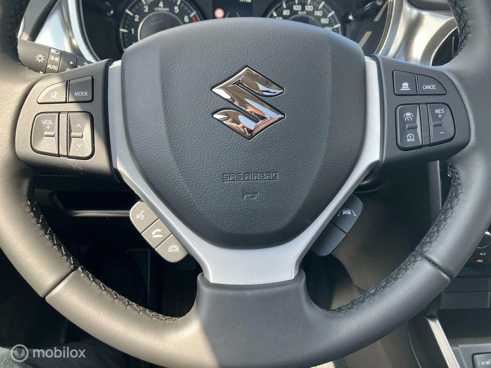 Hoofdafbeelding Suzuki Vitara