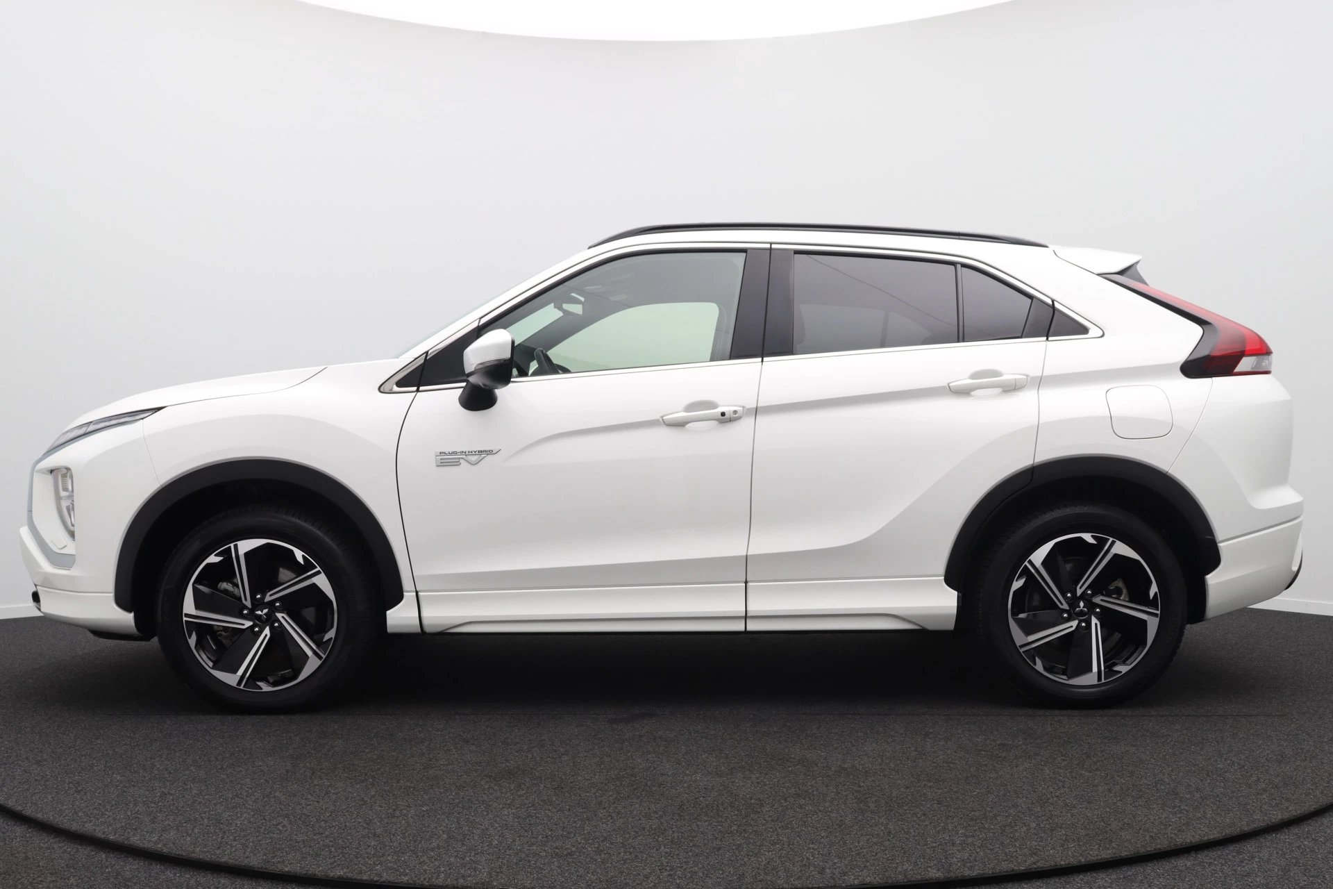 Hoofdafbeelding Mitsubishi Eclipse Cross