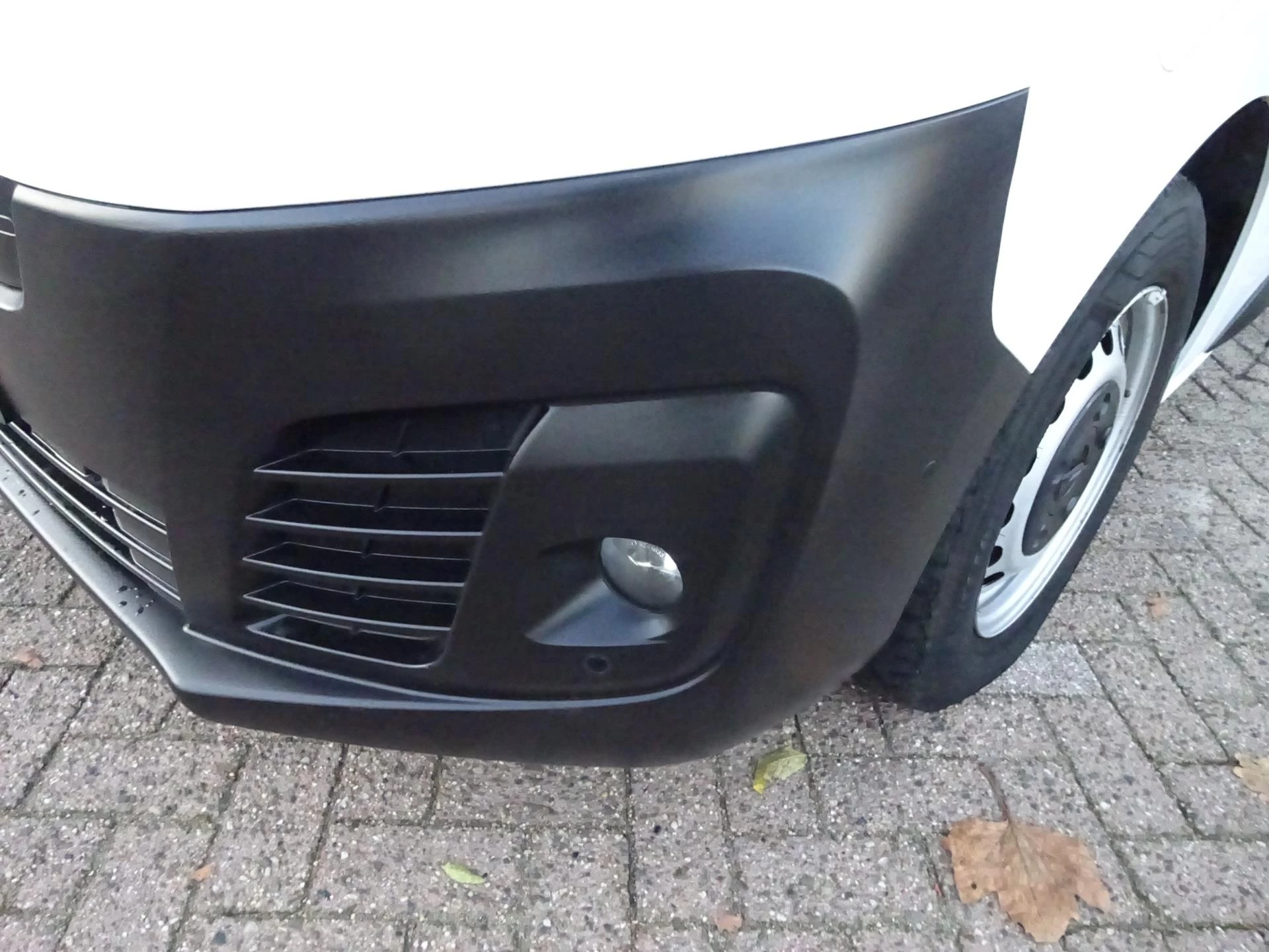 Hoofdafbeelding Opel Vivaro-e