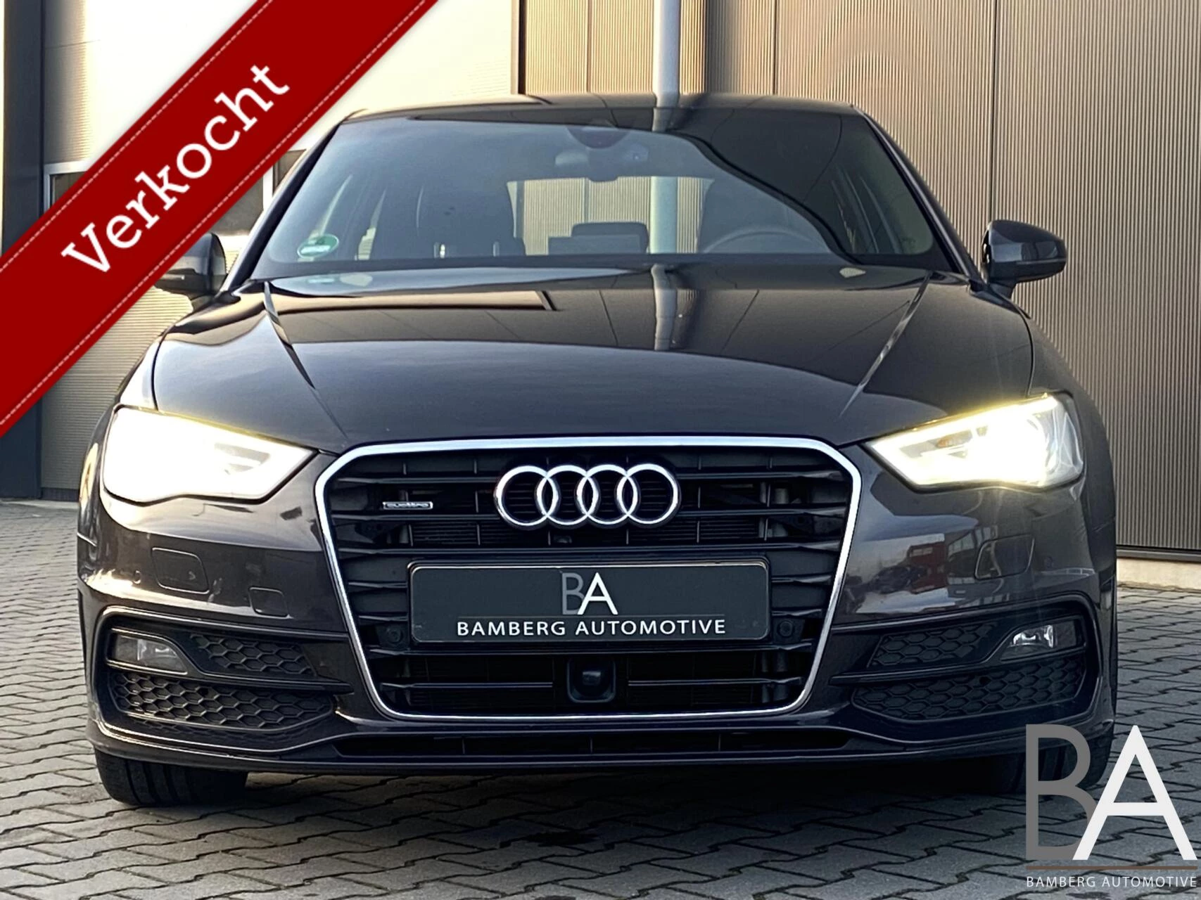 Hoofdafbeelding Audi A3