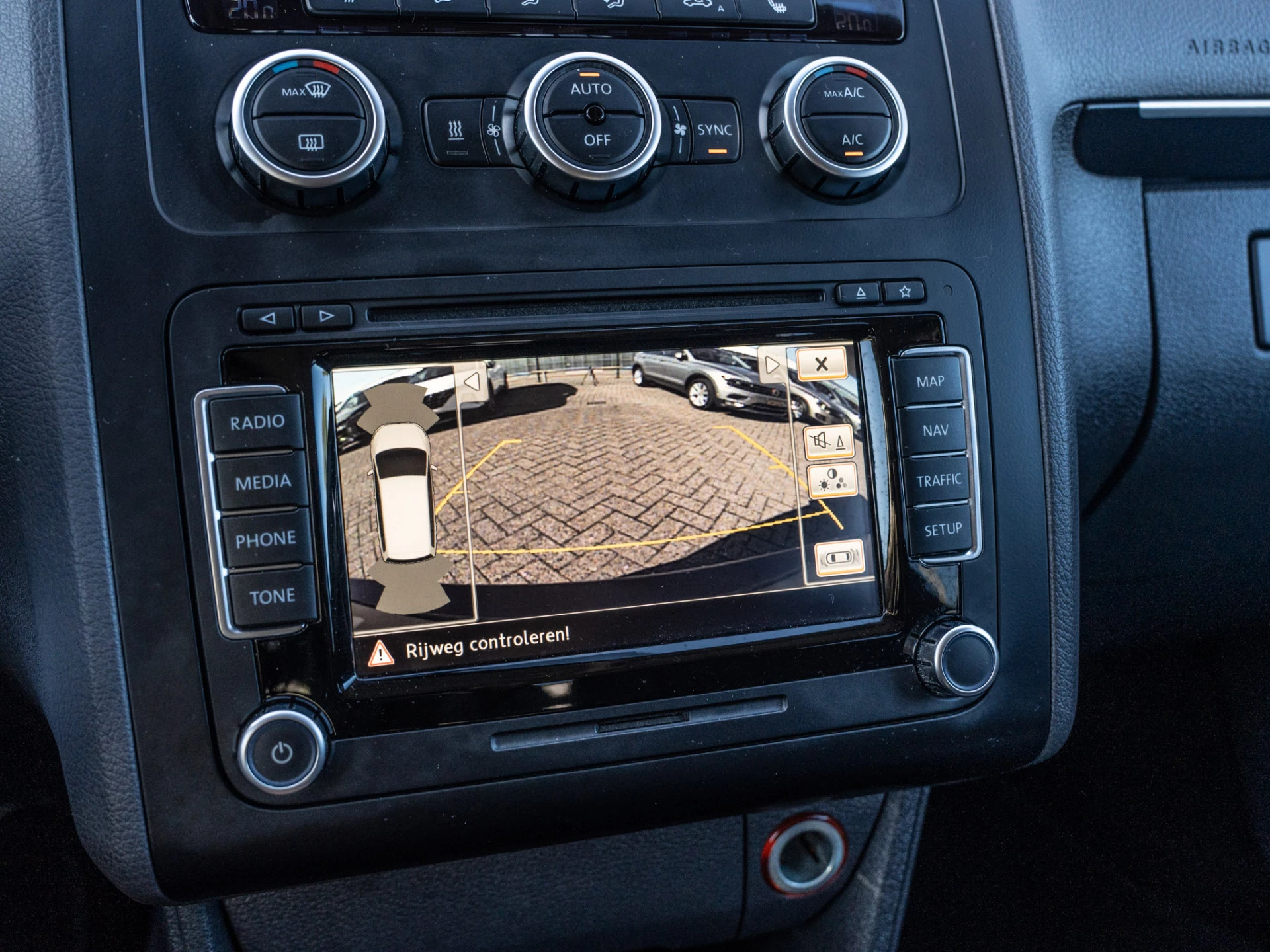 Hoofdafbeelding Volkswagen Touran