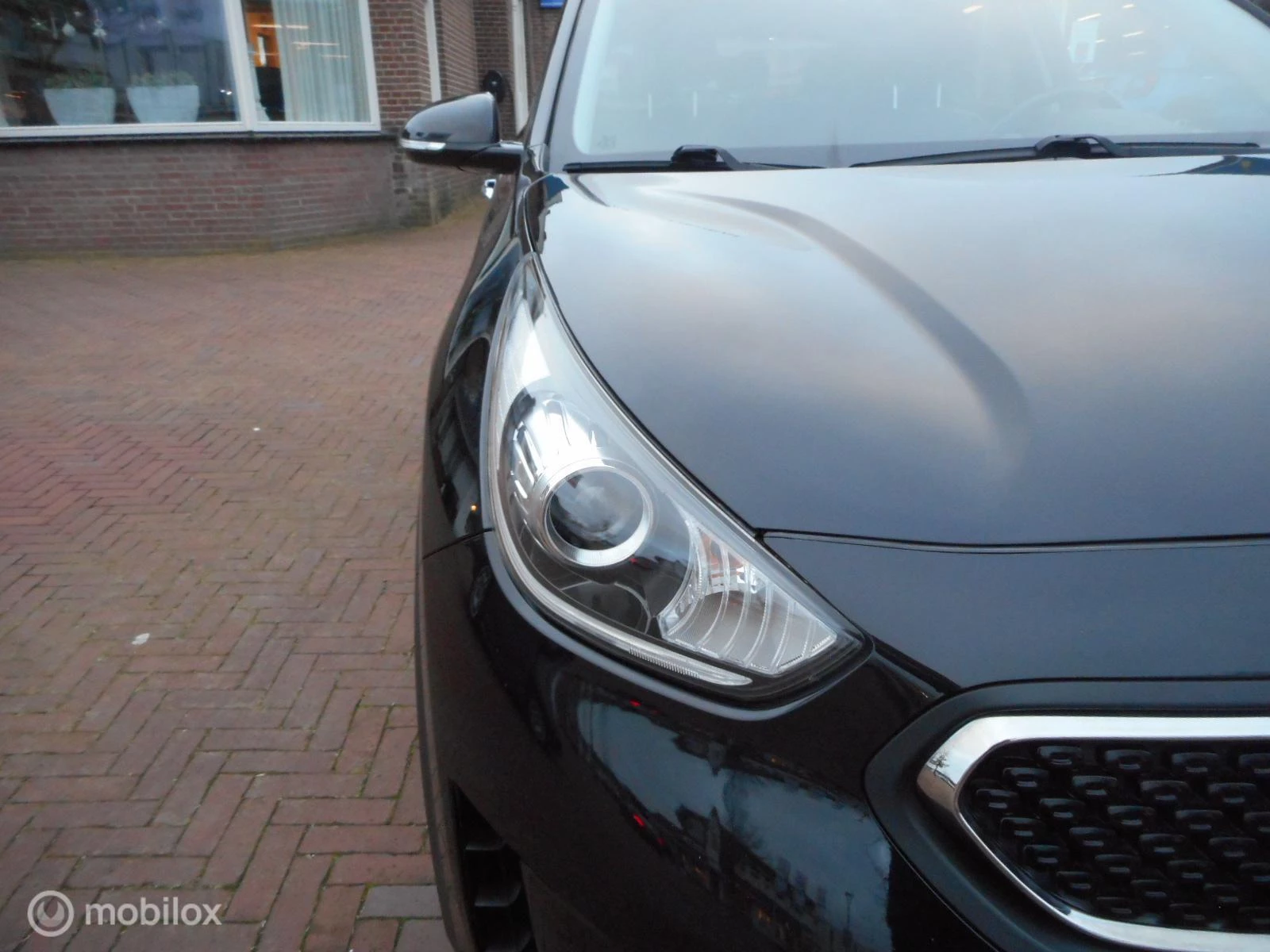 Hoofdafbeelding Kia Niro
