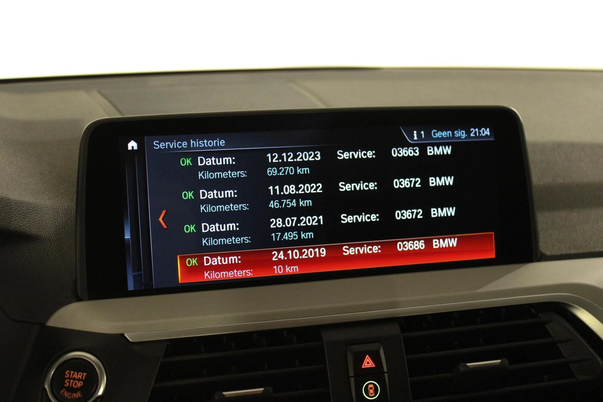 Hoofdafbeelding BMW X3