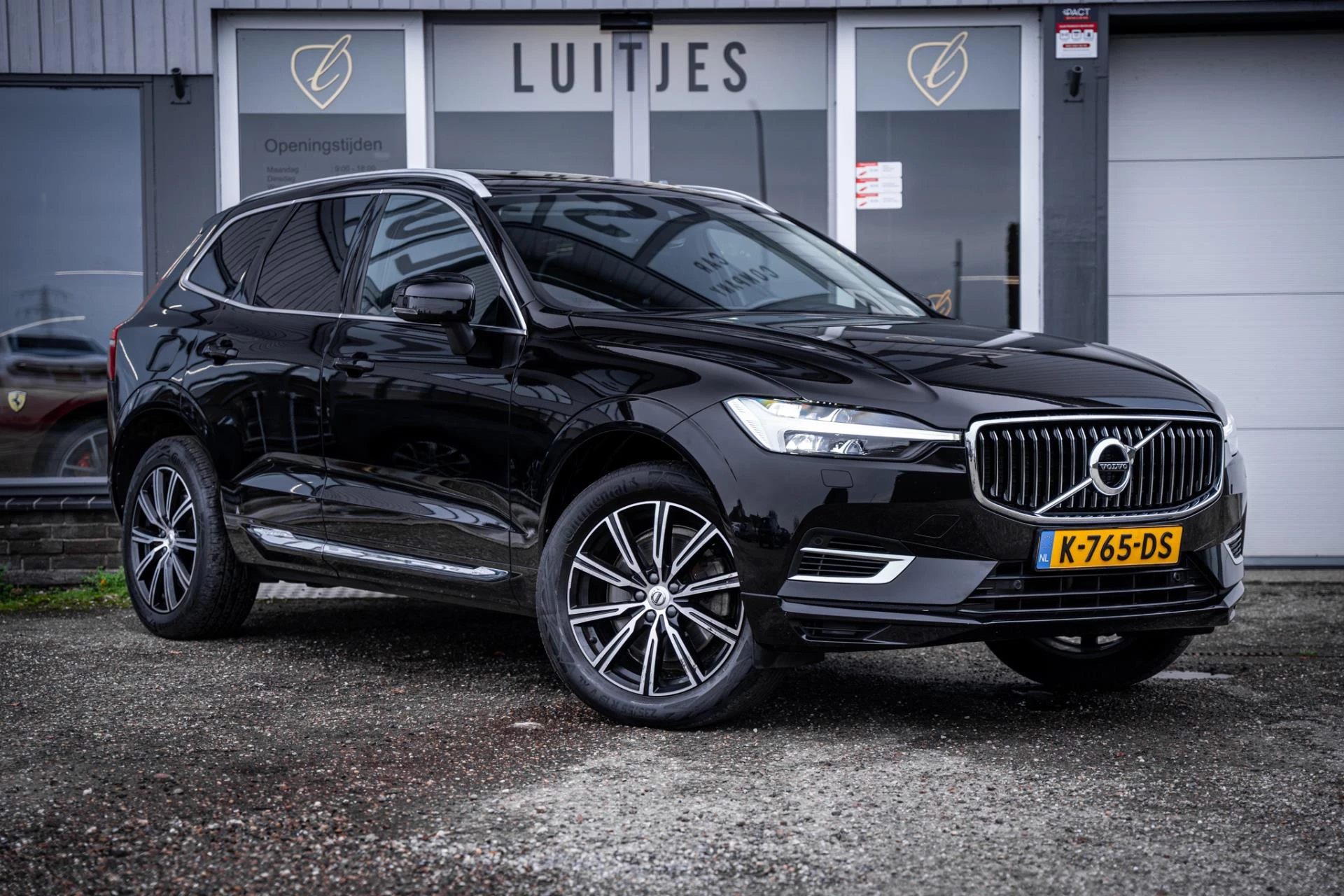 Hoofdafbeelding Volvo XC60